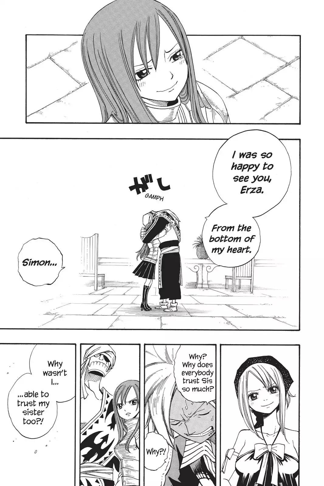 Fairy Tail Chapter 83 page 19 - Chapter 83: Find the Way