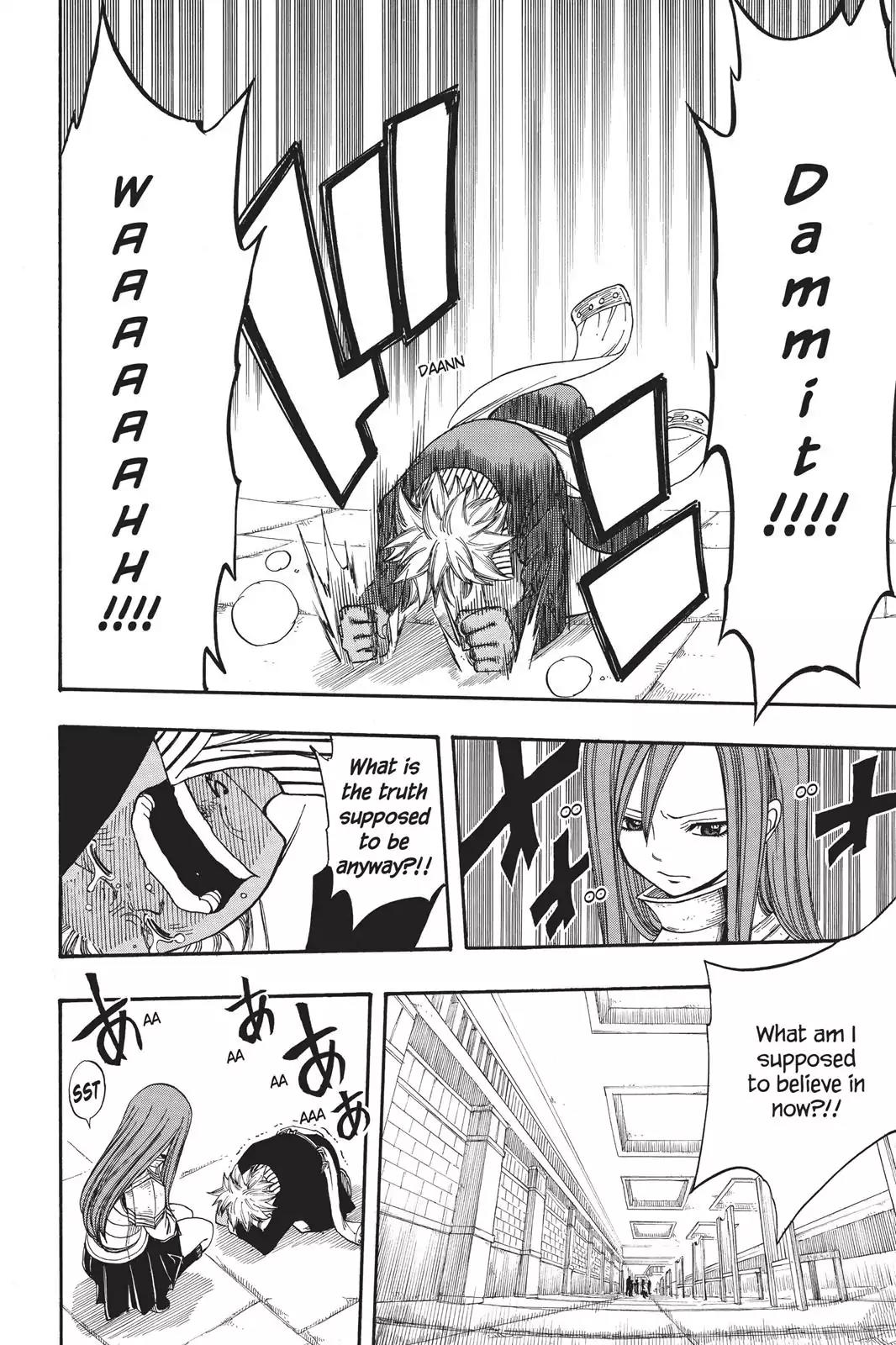 Fairy Tail Chapter 83 page 20 - Chapter 83: Find the Way