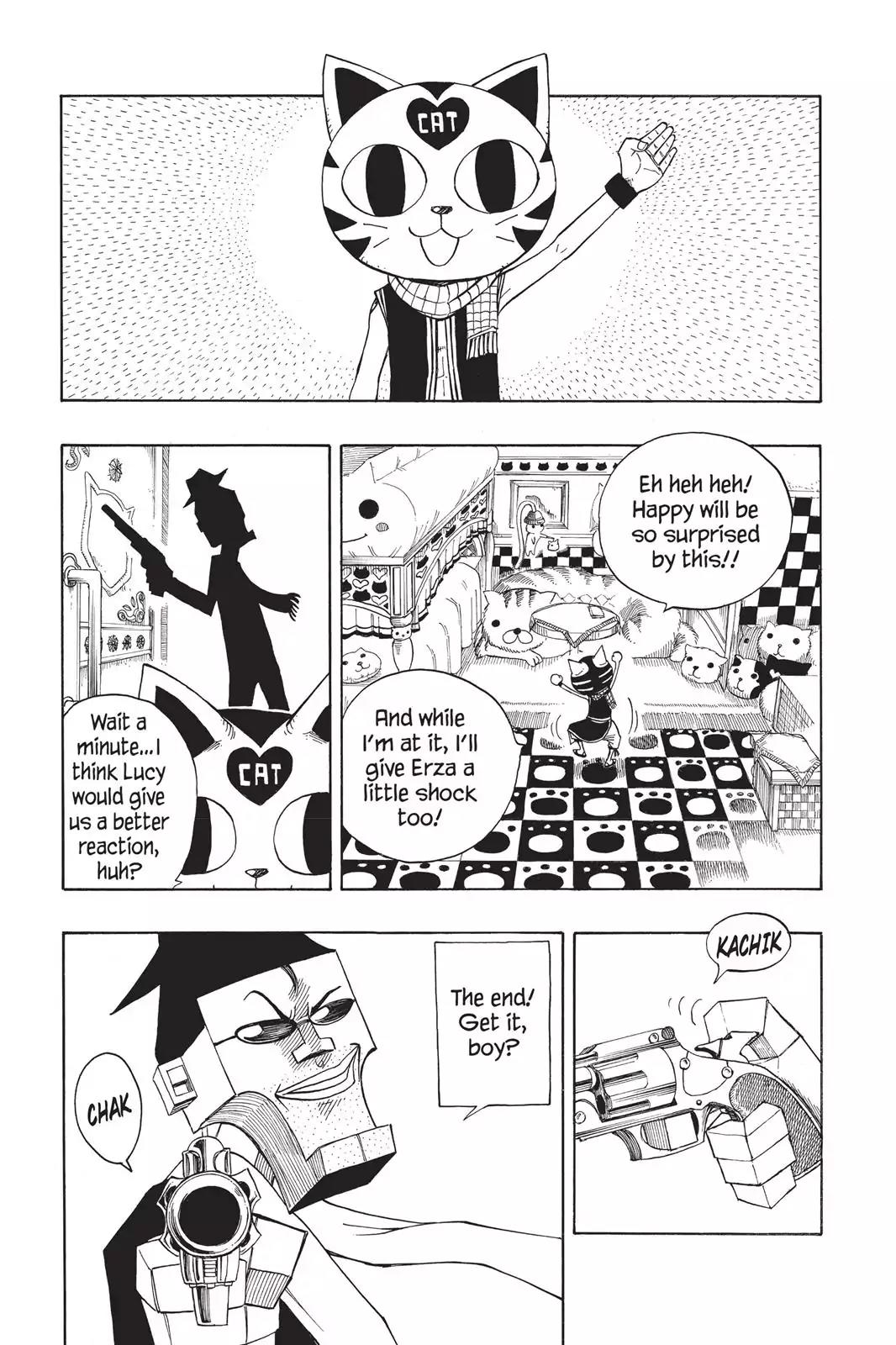 Fairy Tail Chapter 84 page 2 - Chapter 84: Natsu - Cat Fight!!