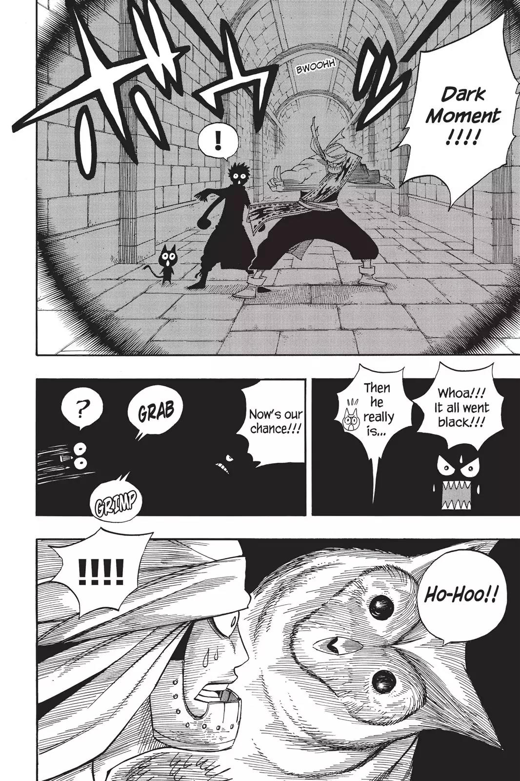Fairy Tail Chapter 85 page 16 - Chapter 85: Heaven's Game