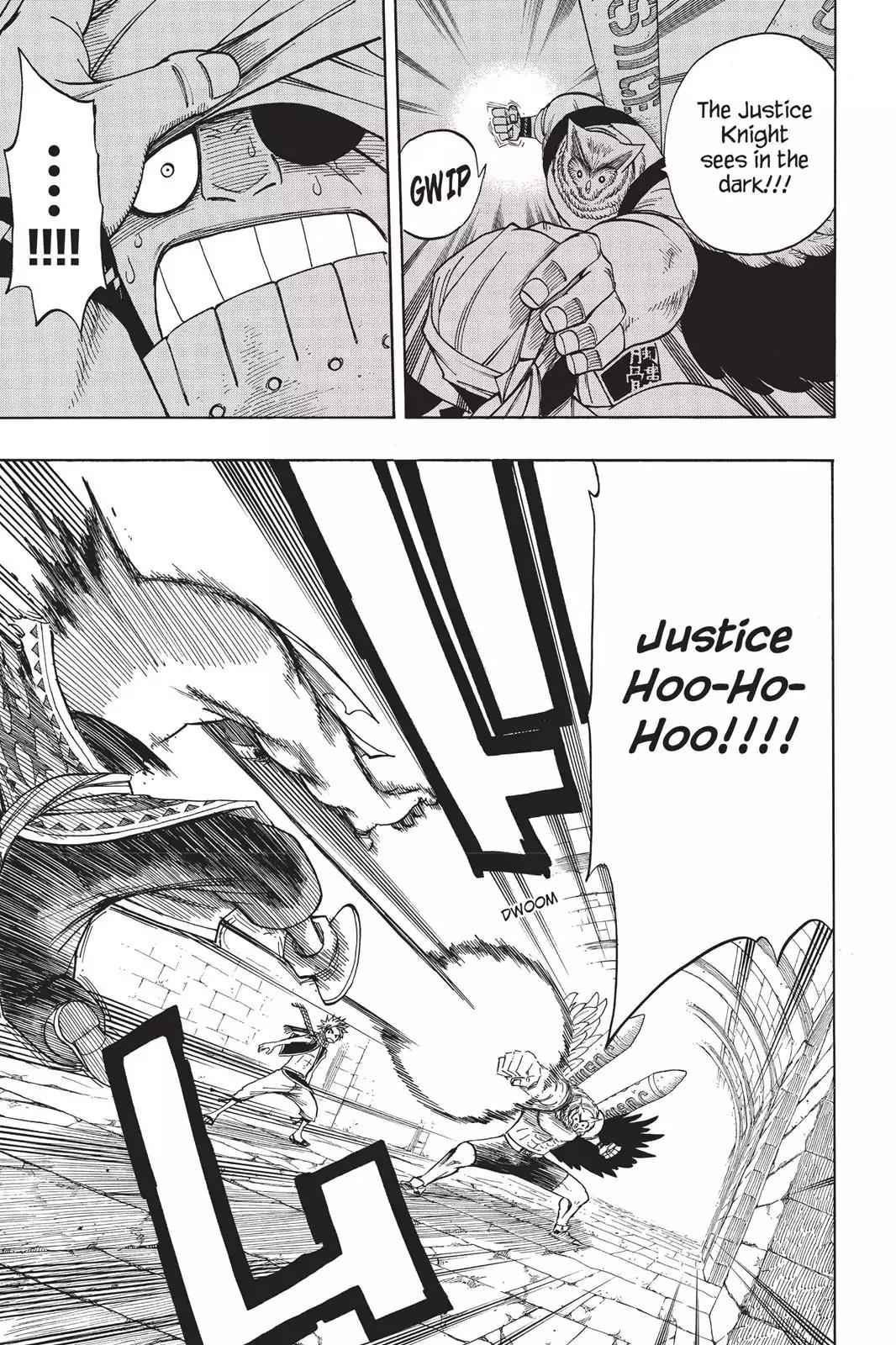 Fairy Tail Chapter 85 page 17 - Chapter 85: Heaven's Game