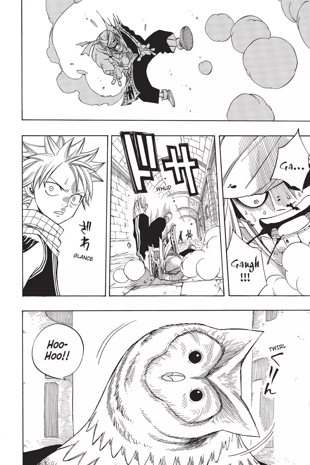 Fairy Tail Chapter 85 page 18 - Chapter 85: Heaven's Game