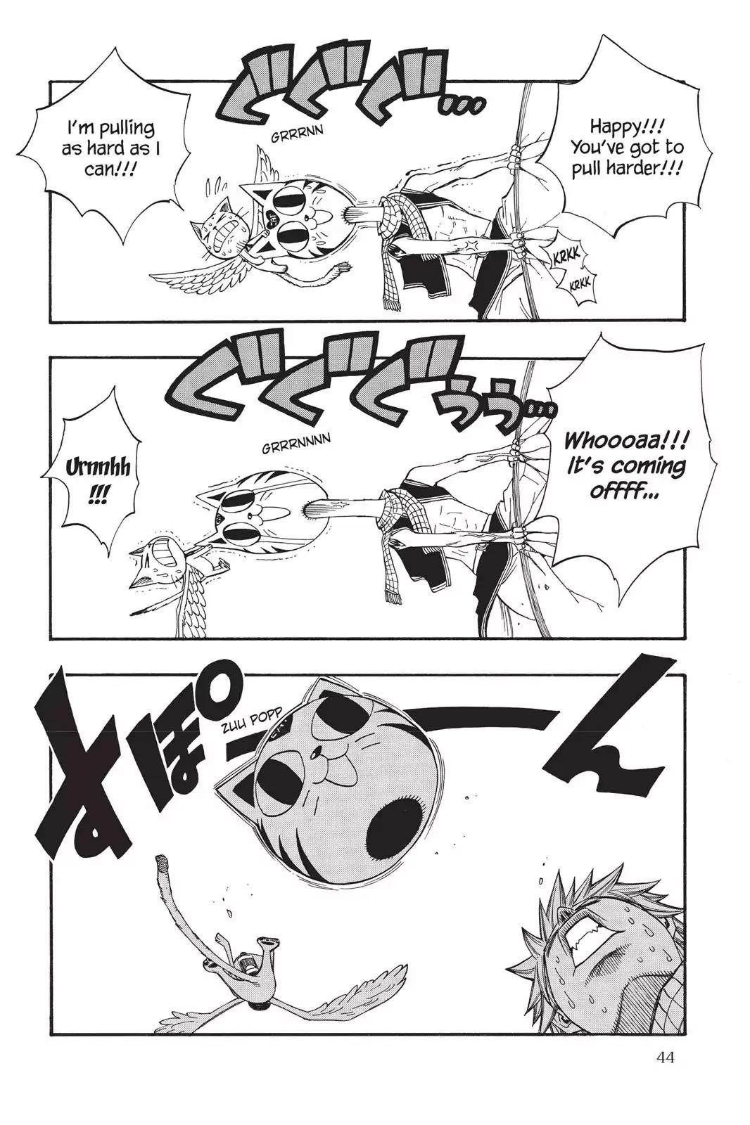 Fairy Tail Chapter 85 page 2 - Chapter 85: Heaven's Game