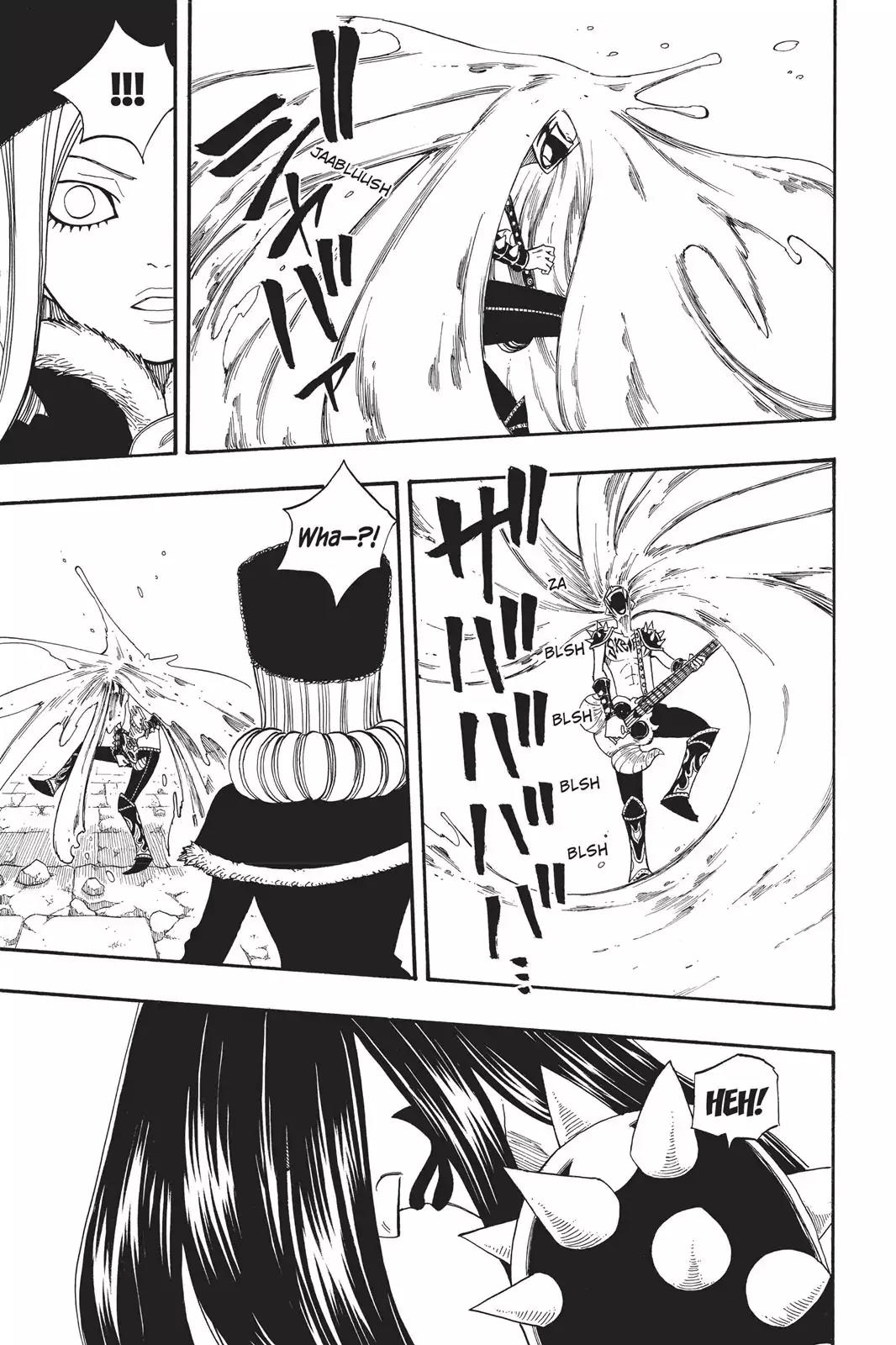 Fairy Tail Chapter 86 page 15 - Chapter 86: Rock of Succubus