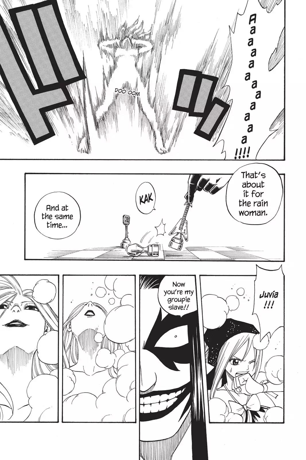 Fairy Tail Chapter 86 page 19 - Chapter 86: Rock of Succubus