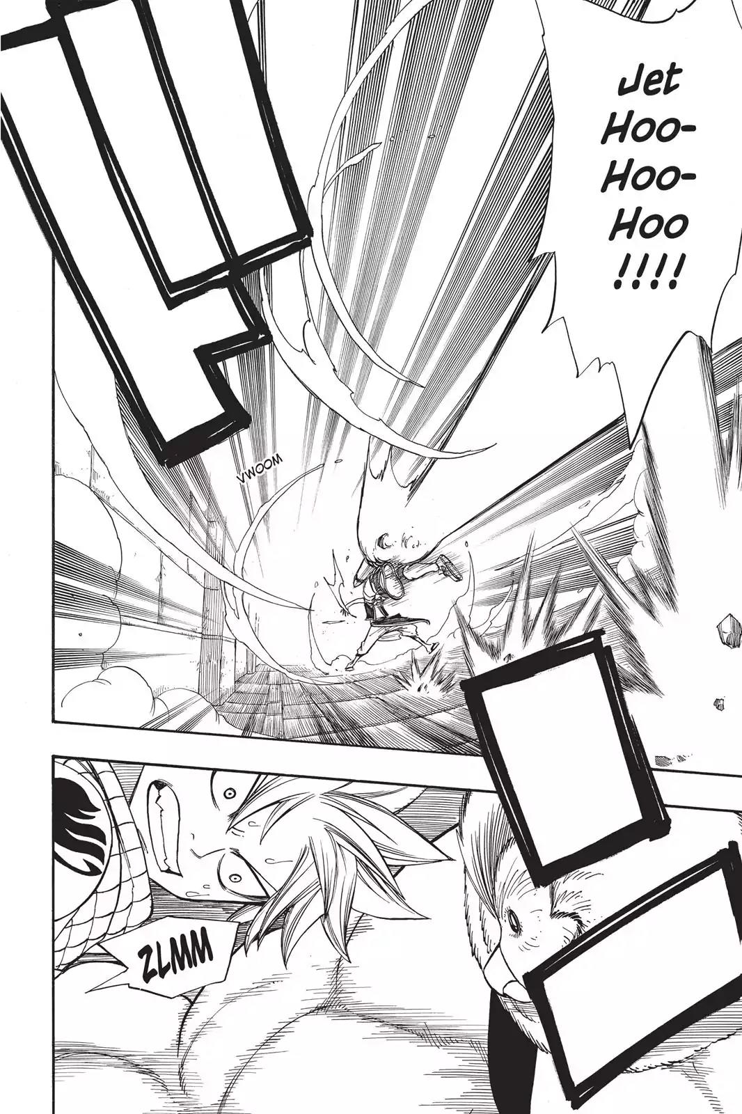 Fairy Tail Chapter 86 page 4 - Chapter 86: Rock of Succubus