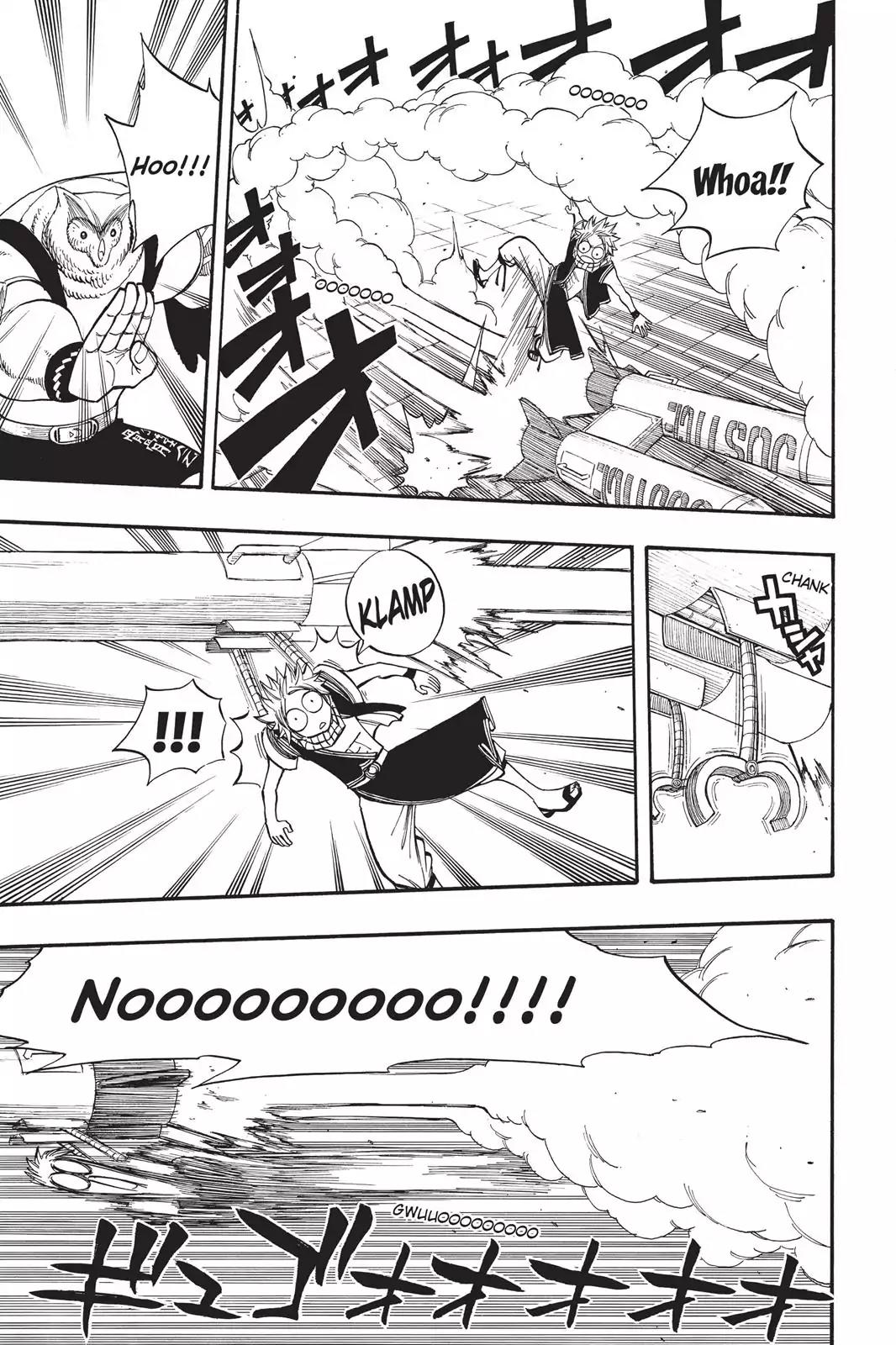 Fairy Tail Chapter 88 page 13 - Chapter 88: Natsu Becomes a Meal