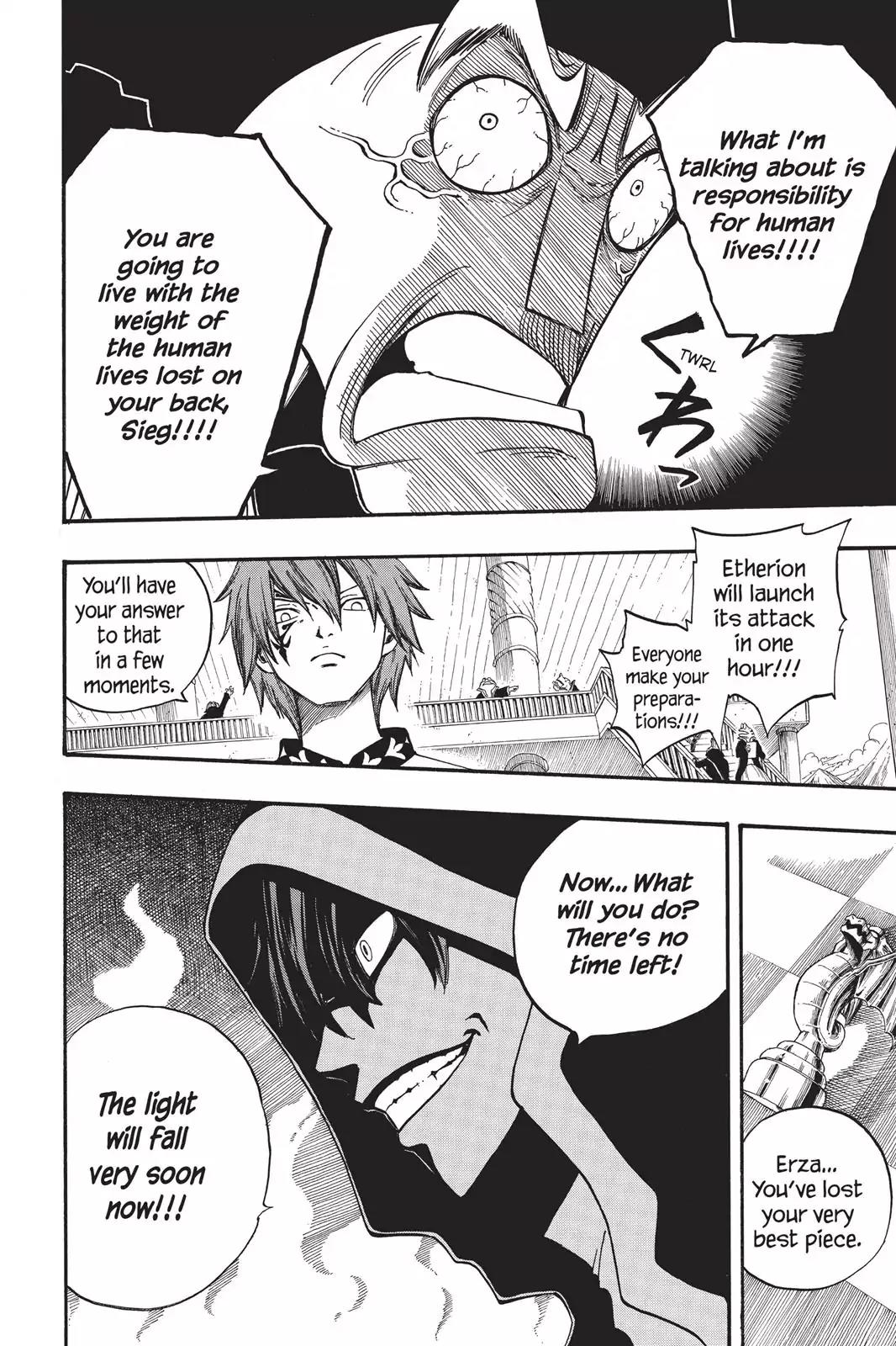 Fairy Tail Chapter 88 page 20 - Chapter 88: Natsu Becomes a Meal
