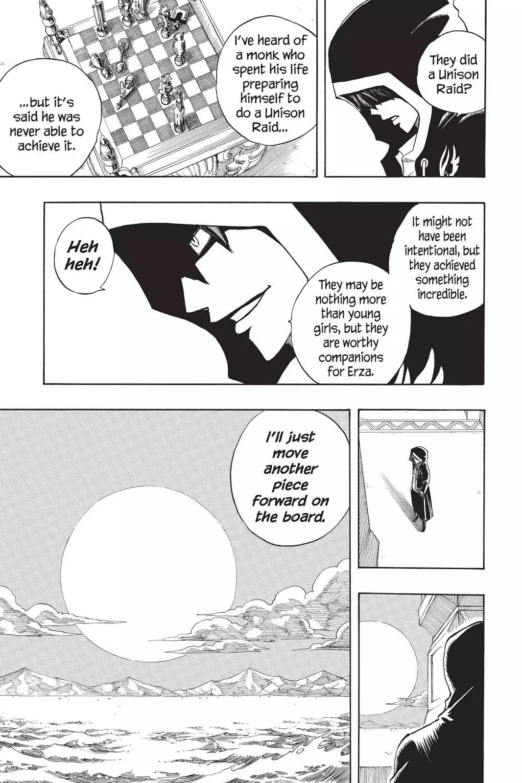 Fairy Tail Chapter 88 page 5 - Chapter 88: Natsu Becomes a Meal