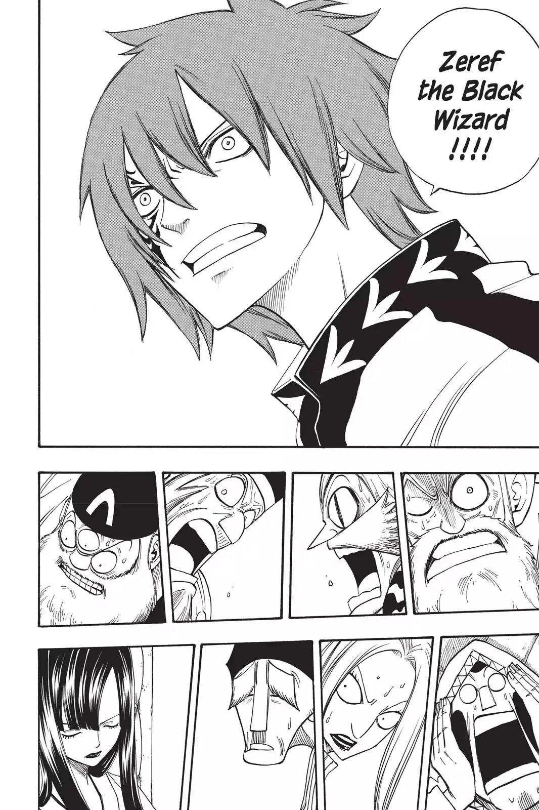 Fairy Tail Chapter 88 page 8 - Chapter 88: Natsu Becomes a Meal