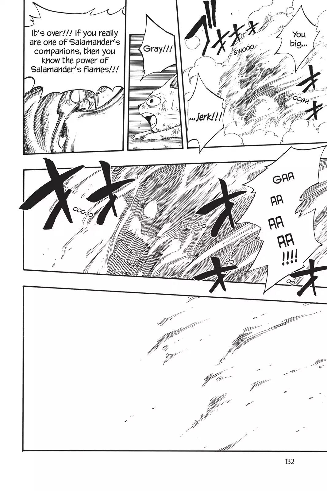 Fairy Tail Chapter 89 page 10 - Chapter 89: Armor Around a Heart
