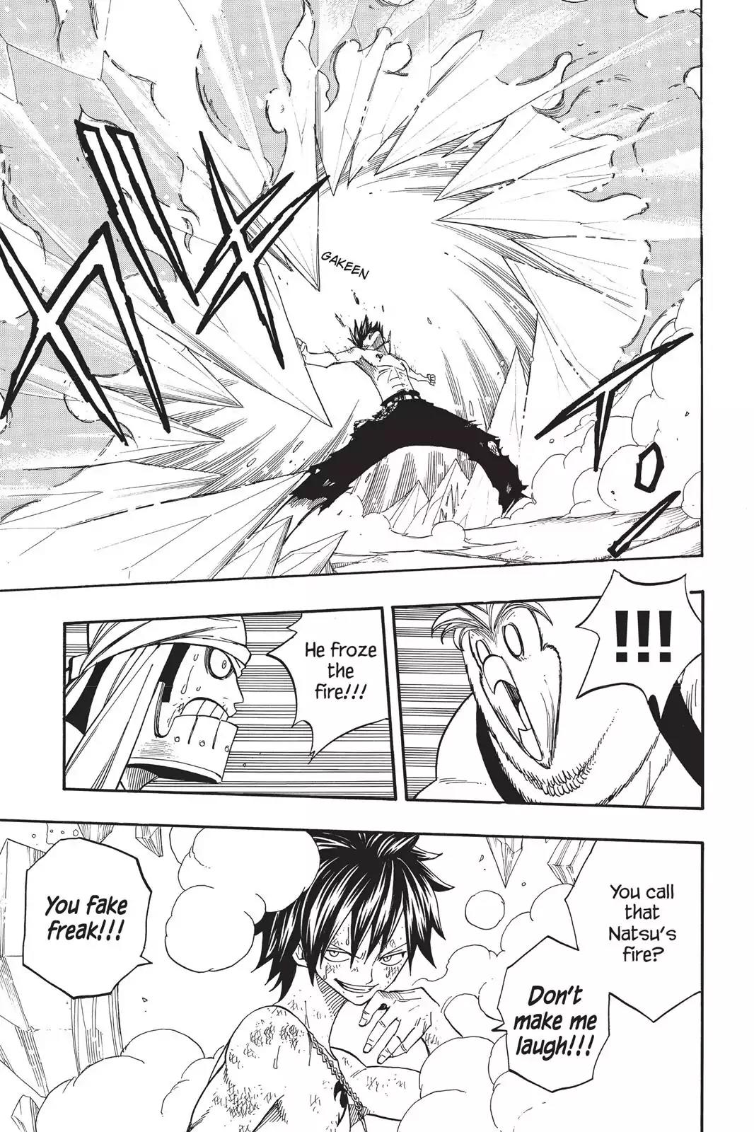 Fairy Tail Chapter 89 page 13 - Chapter 89: Armor Around a Heart