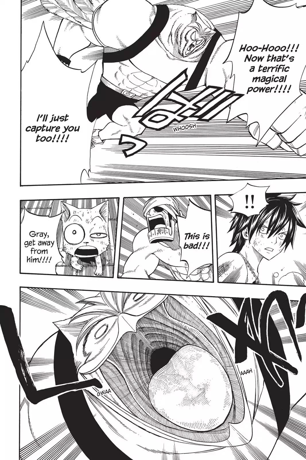 Fairy Tail Chapter 89 page 14 - Chapter 89: Armor Around a Heart