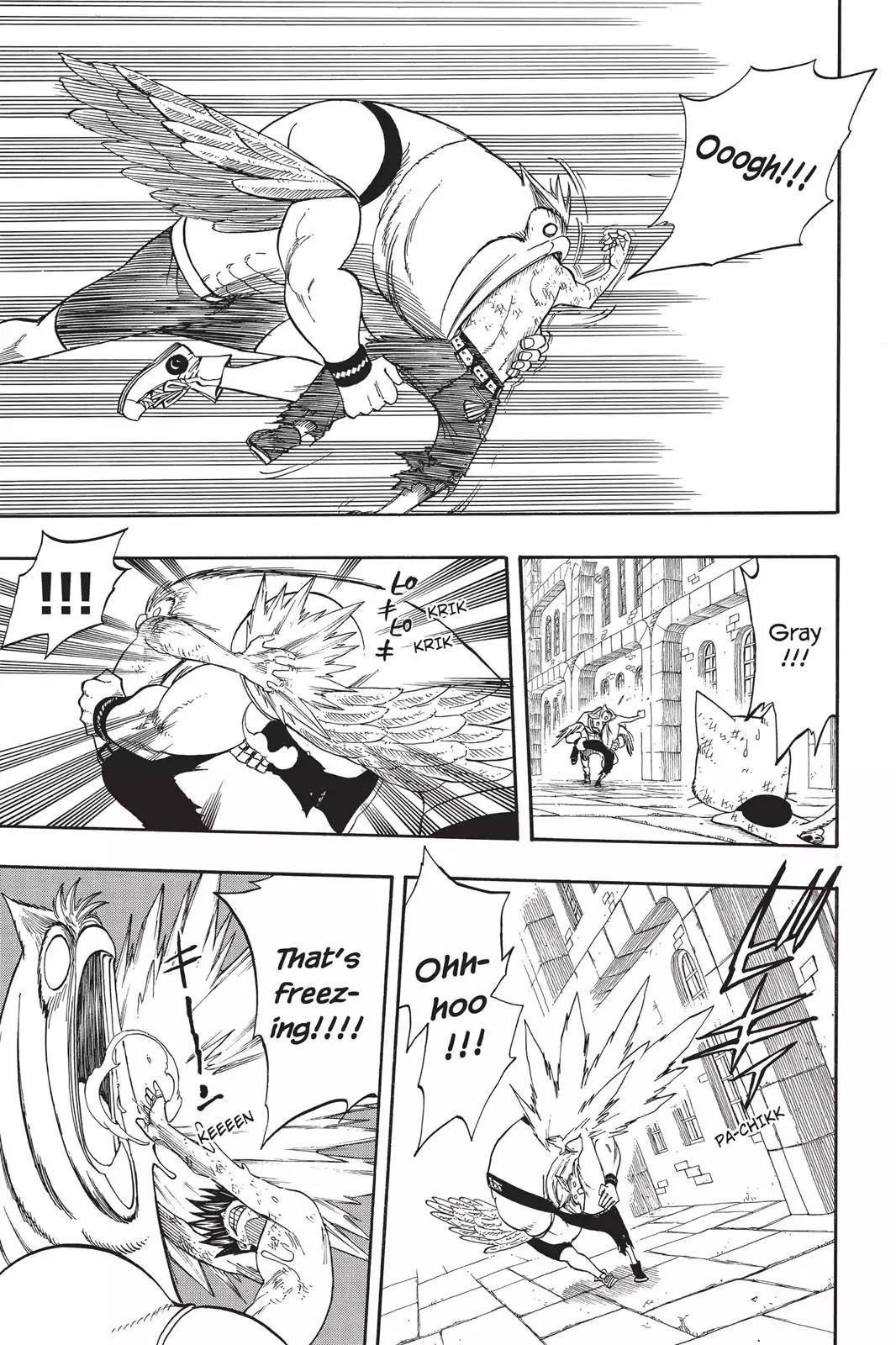 Fairy Tail Chapter 89 page 15 - Chapter 89: Armor Around a Heart
