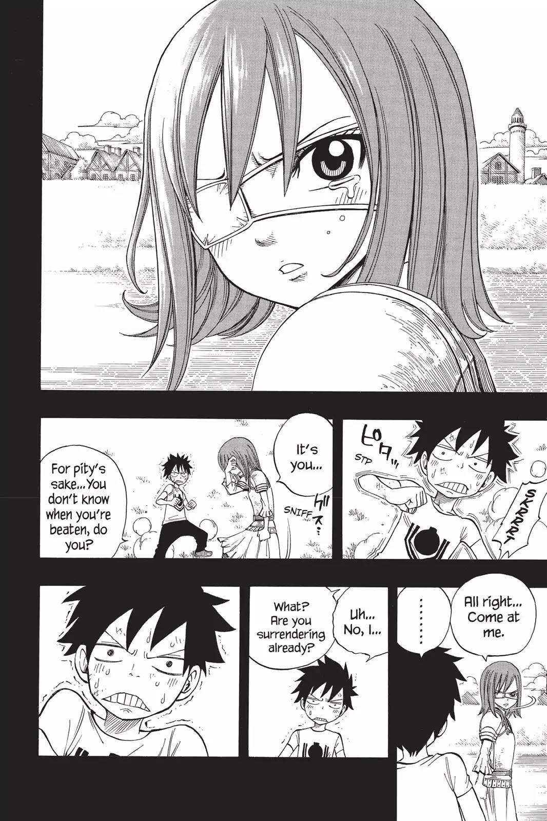 Fairy Tail Chapter 89 page 18 - Chapter 89: Armor Around a Heart