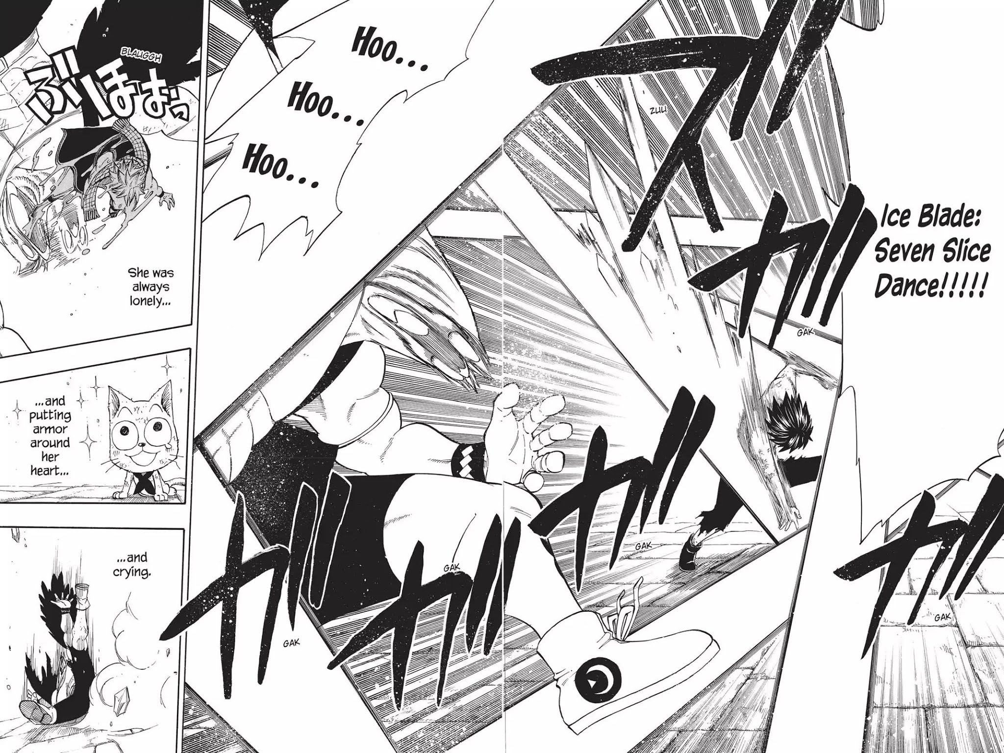 Fairy Tail Chapter 89 page 20 - Chapter 89: Armor Around a Heart