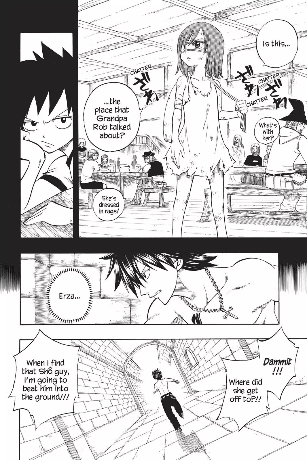 Fairy Tail Chapter 89 page 4 - Chapter 89: Armor Around a Heart