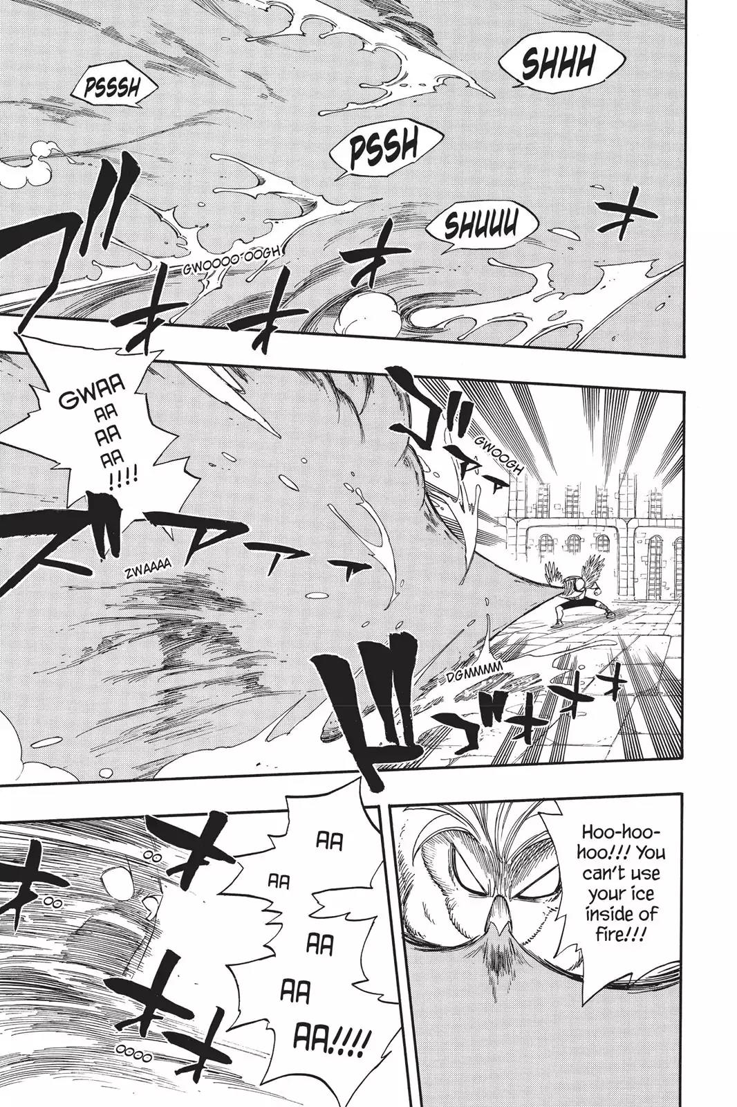Fairy Tail Chapter 89 page 9 - Chapter 89: Armor Around a Heart
