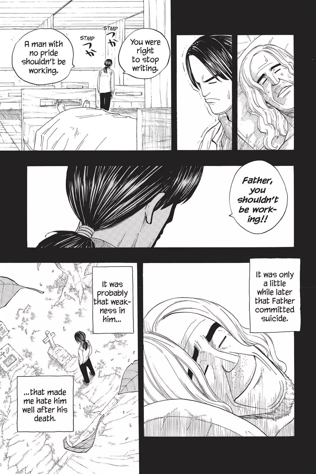 Fairy Tail Chapter 9 page 10 - Chapter 9: Dear Kaby