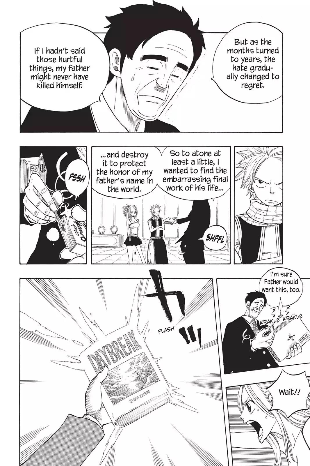 Fairy Tail Chapter 9 page 11 - Chapter 9: Dear Kaby