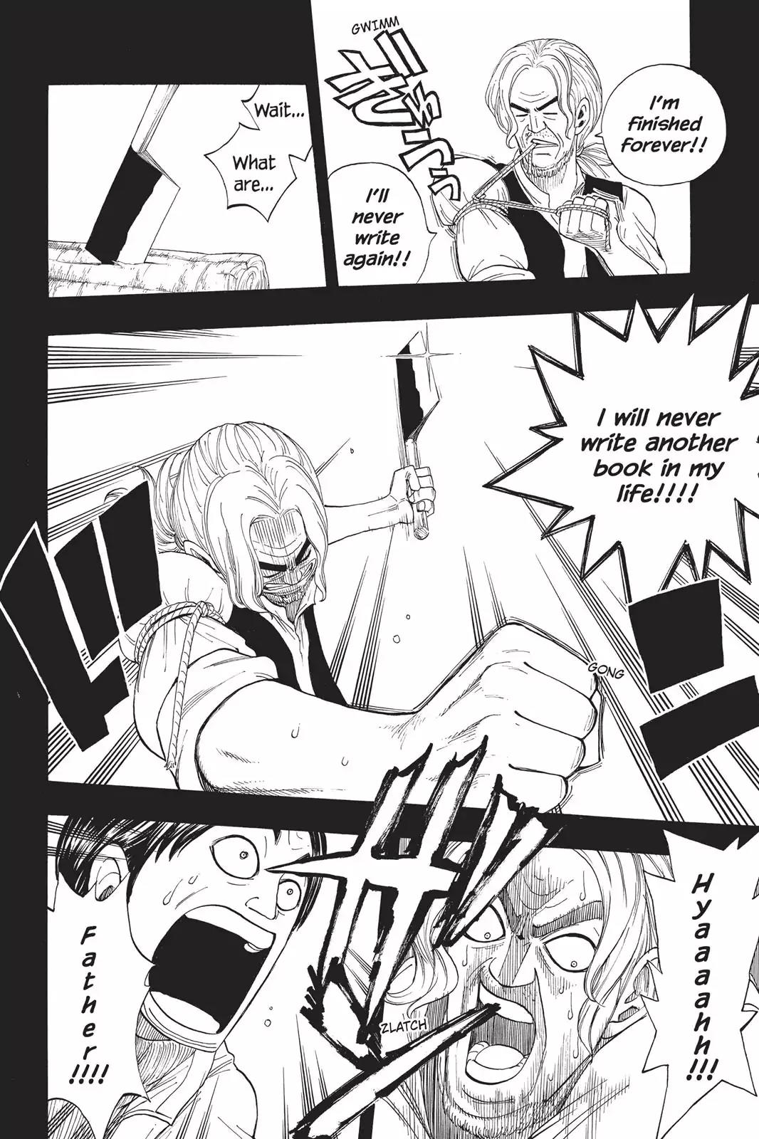 Fairy Tail Chapter 9 page 7 - Chapter 9: Dear Kaby