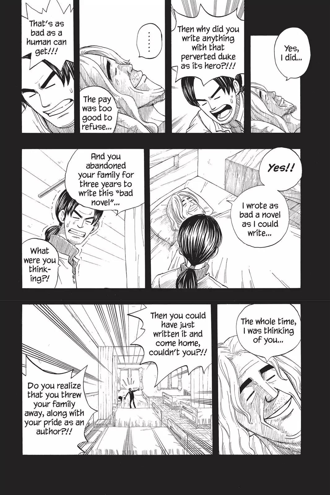 Fairy Tail Chapter 9 page 9 - Chapter 9: Dear Kaby