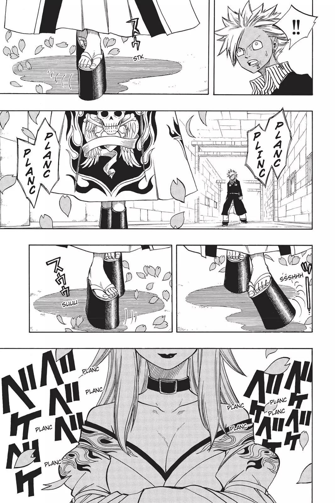 Fairy Tail Chapter 90 page 11 - Chapter 90: Ikaruga