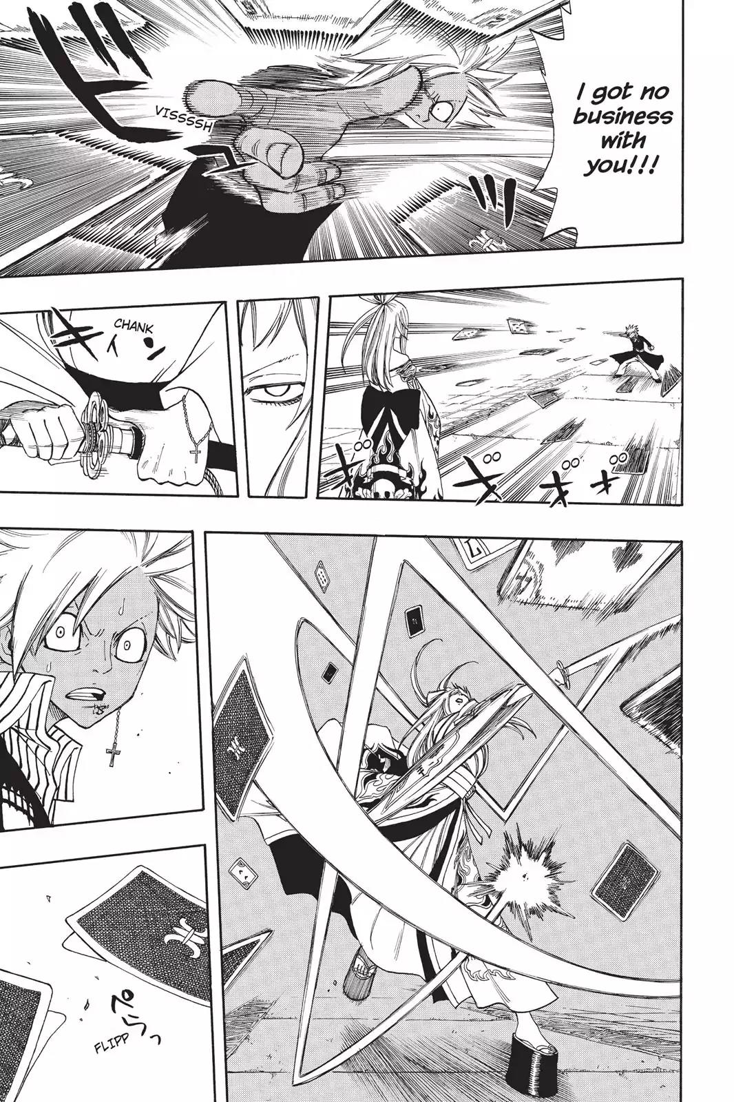 Fairy Tail Chapter 90 page 13 - Chapter 90: Ikaruga