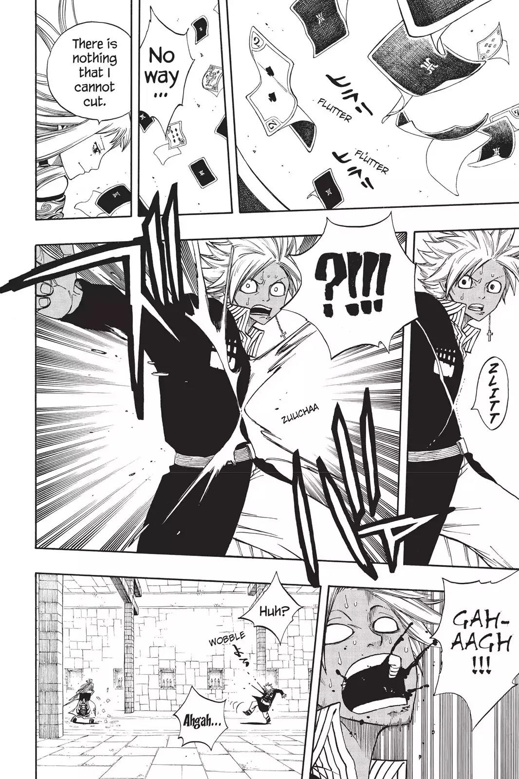 Fairy Tail Chapter 90 page 14 - Chapter 90: Ikaruga