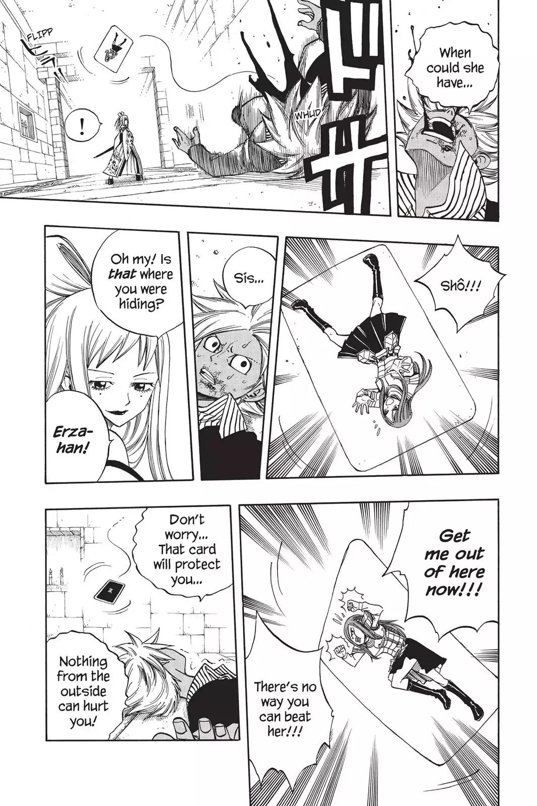 Fairy Tail Chapter 90 page 15 - Chapter 90: Ikaruga