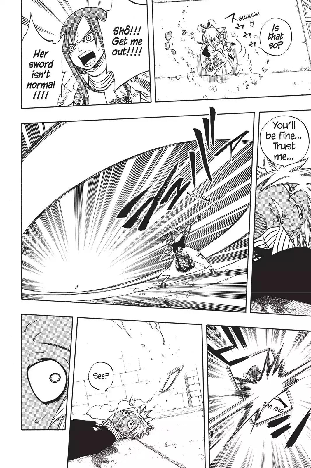 Fairy Tail Chapter 90 page 16 - Chapter 90: Ikaruga