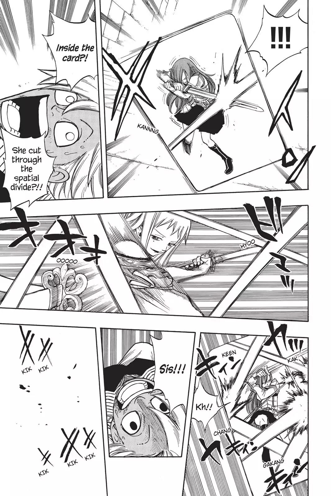 Fairy Tail Chapter 90 page 17 - Chapter 90: Ikaruga