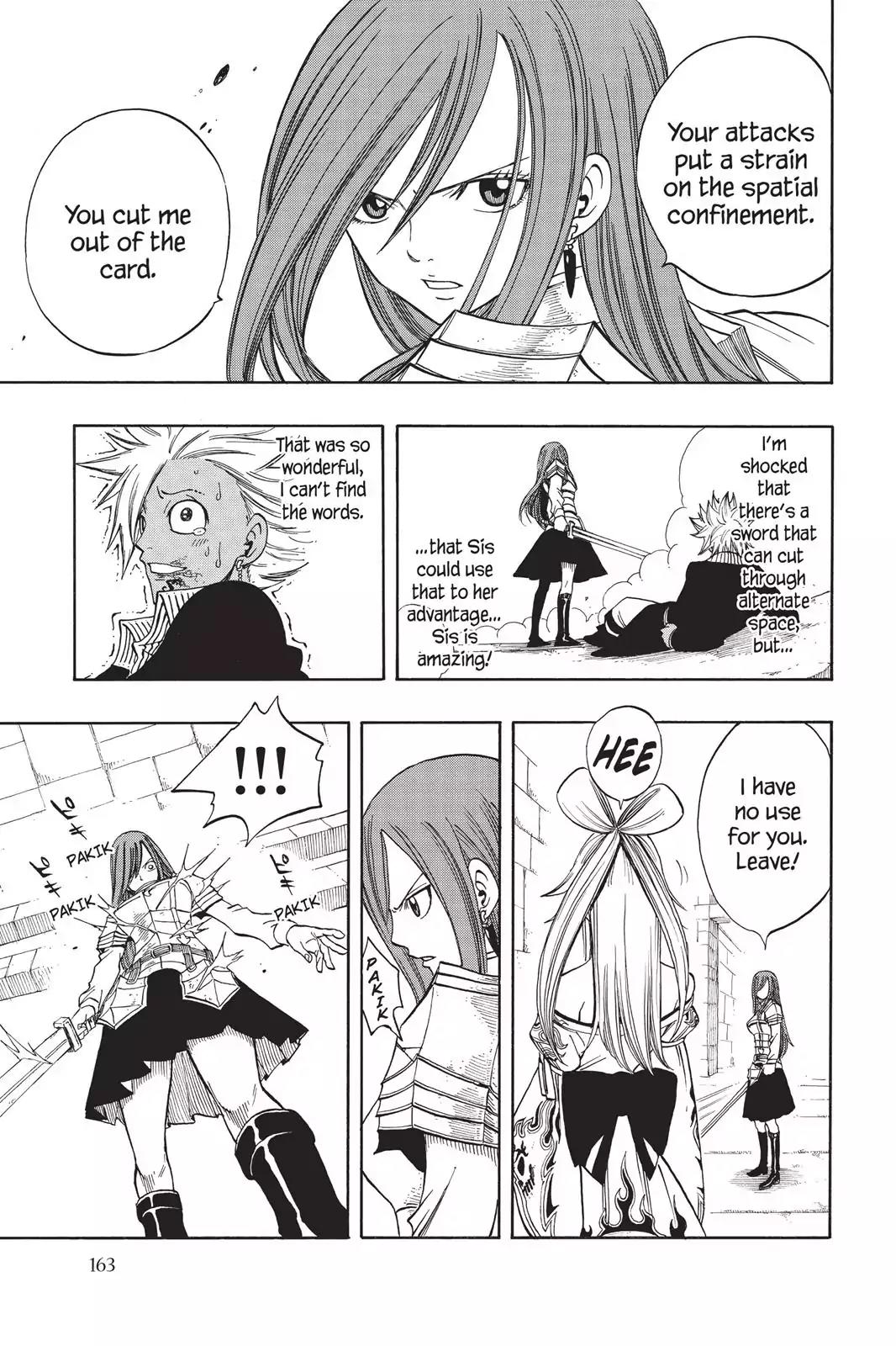 Fairy Tail Chapter 90 page 19 - Chapter 90: Ikaruga