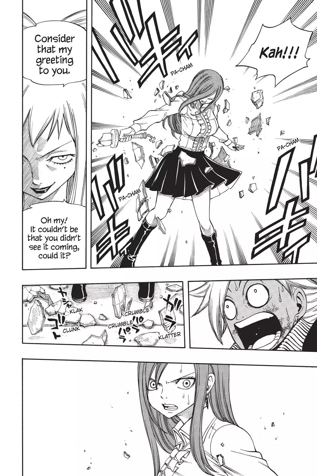 Fairy Tail Chapter 90 page 20 - Chapter 90: Ikaruga
