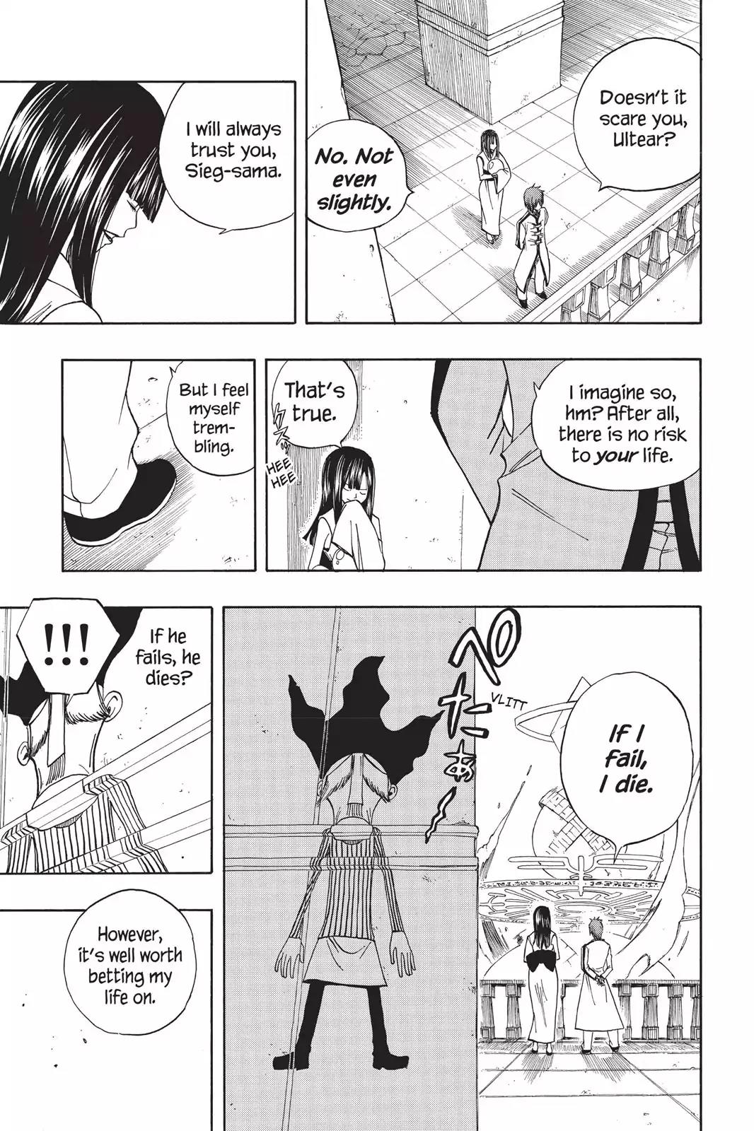 Fairy Tail Chapter 90 page 7 - Chapter 90: Ikaruga