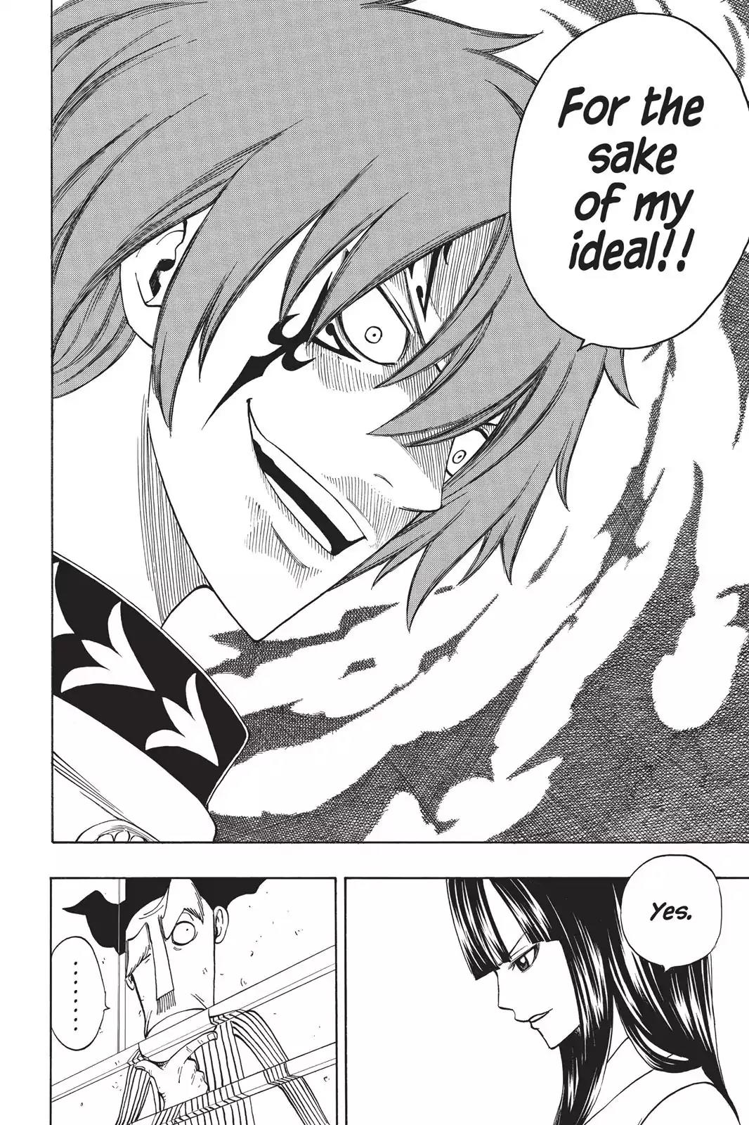 Fairy Tail Chapter 90 page 8 - Chapter 90: Ikaruga