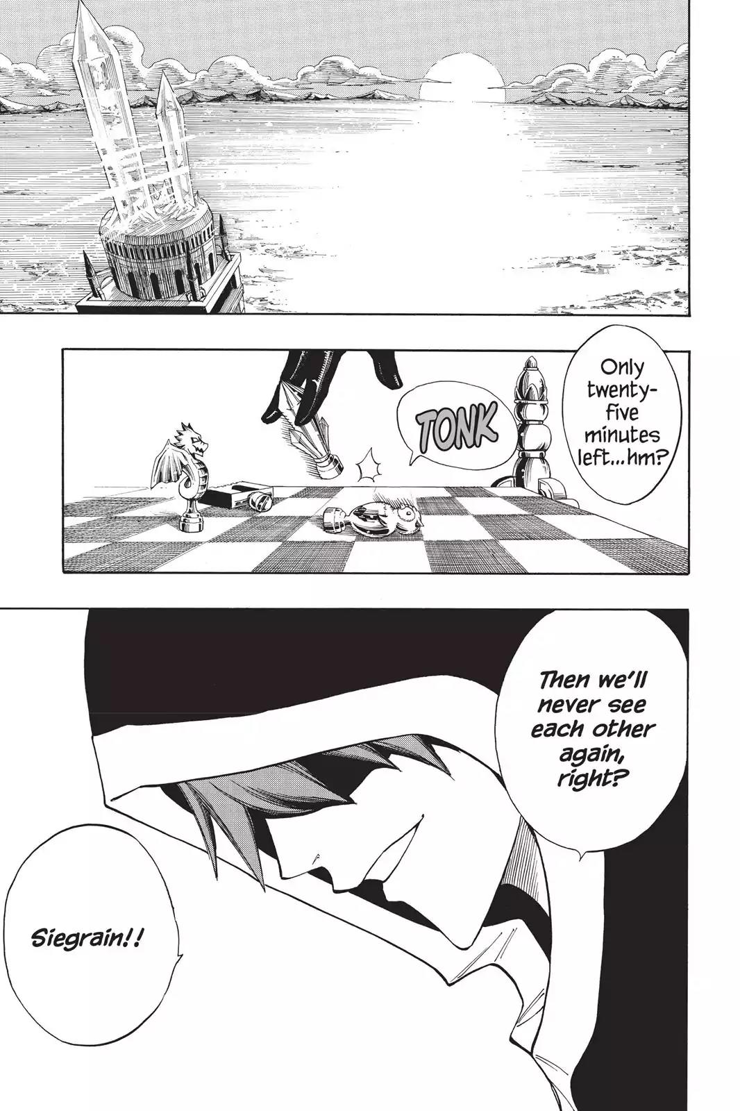Fairy Tail Chapter 90 page 9 - Chapter 90: Ikaruga