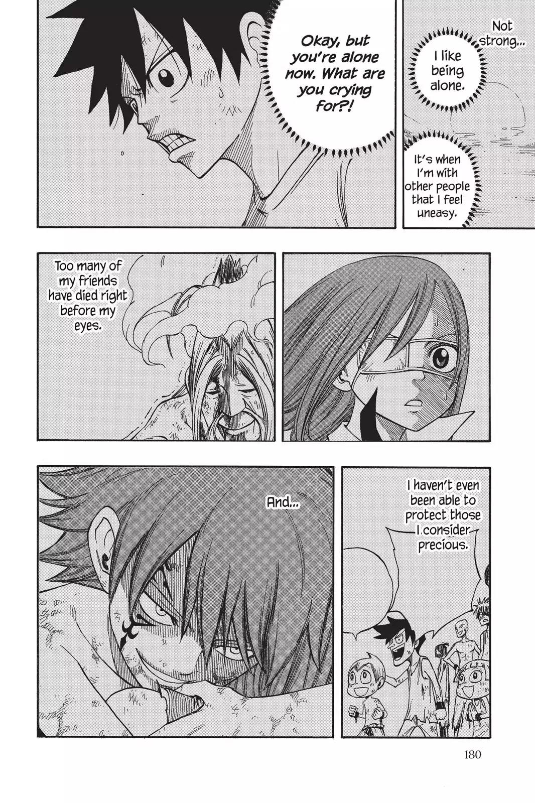 Fairy Tail Chapter 91 page 16 - Chapter 91: One Woman! The Decisive Outfit