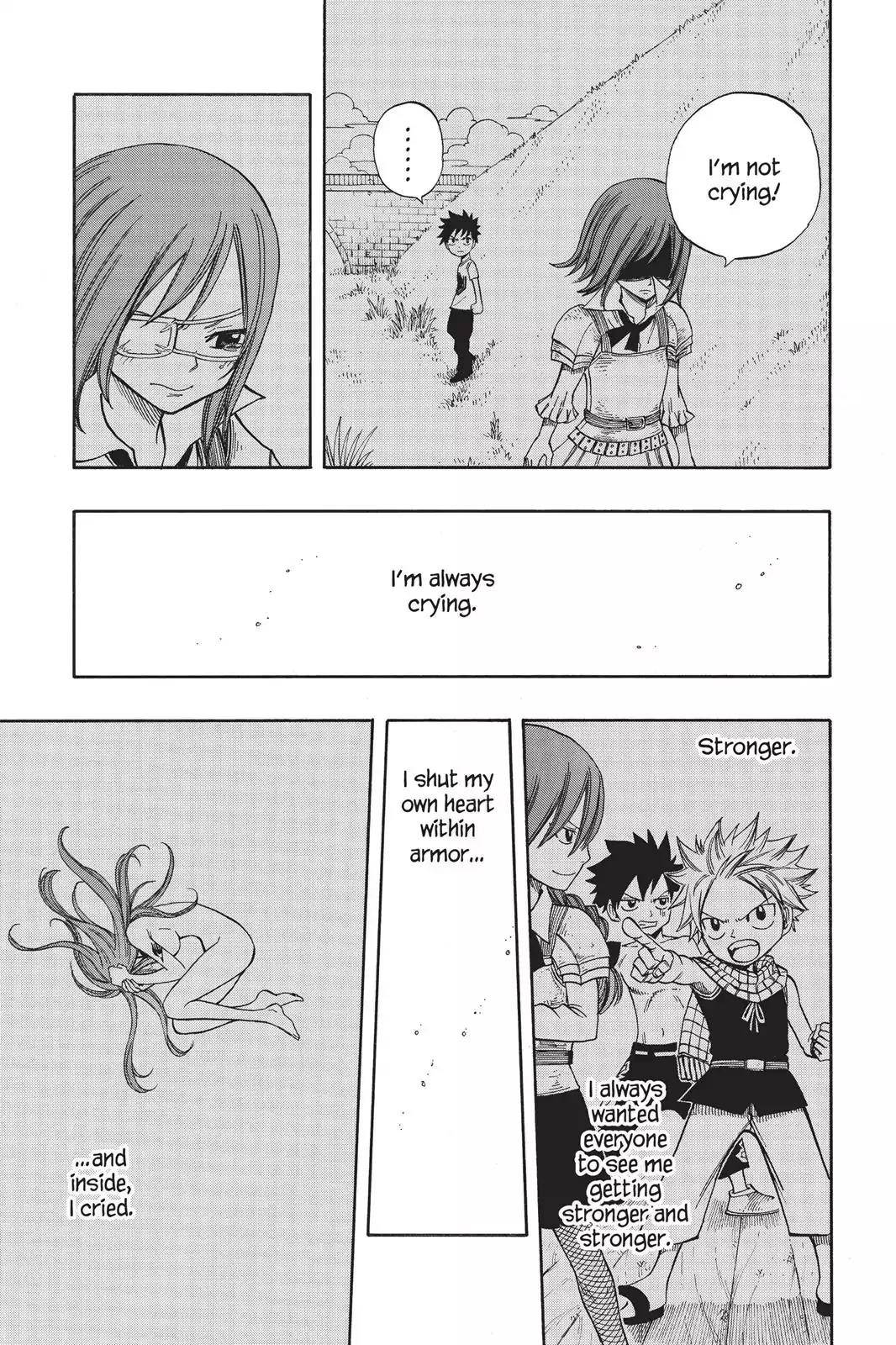 Fairy Tail Chapter 91 page 17 - Chapter 91: One Woman! The Decisive Outfit