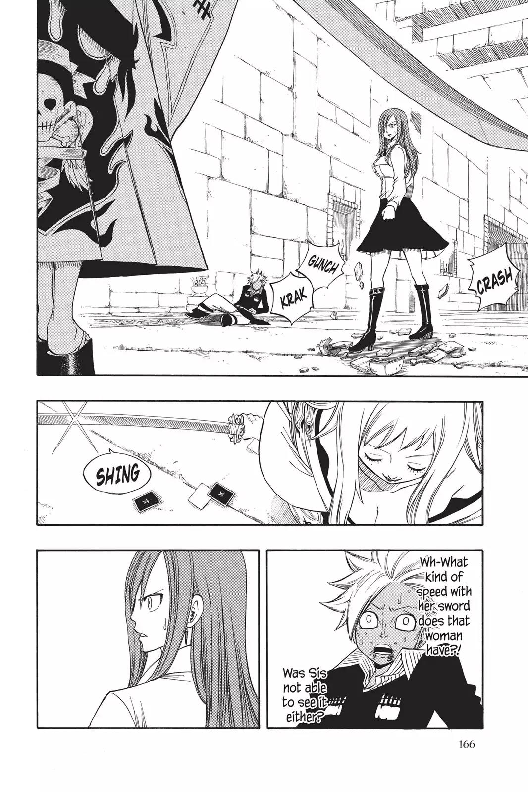 Fairy Tail Chapter 91 page 2 - Chapter 91: One Woman! The Decisive Outfit