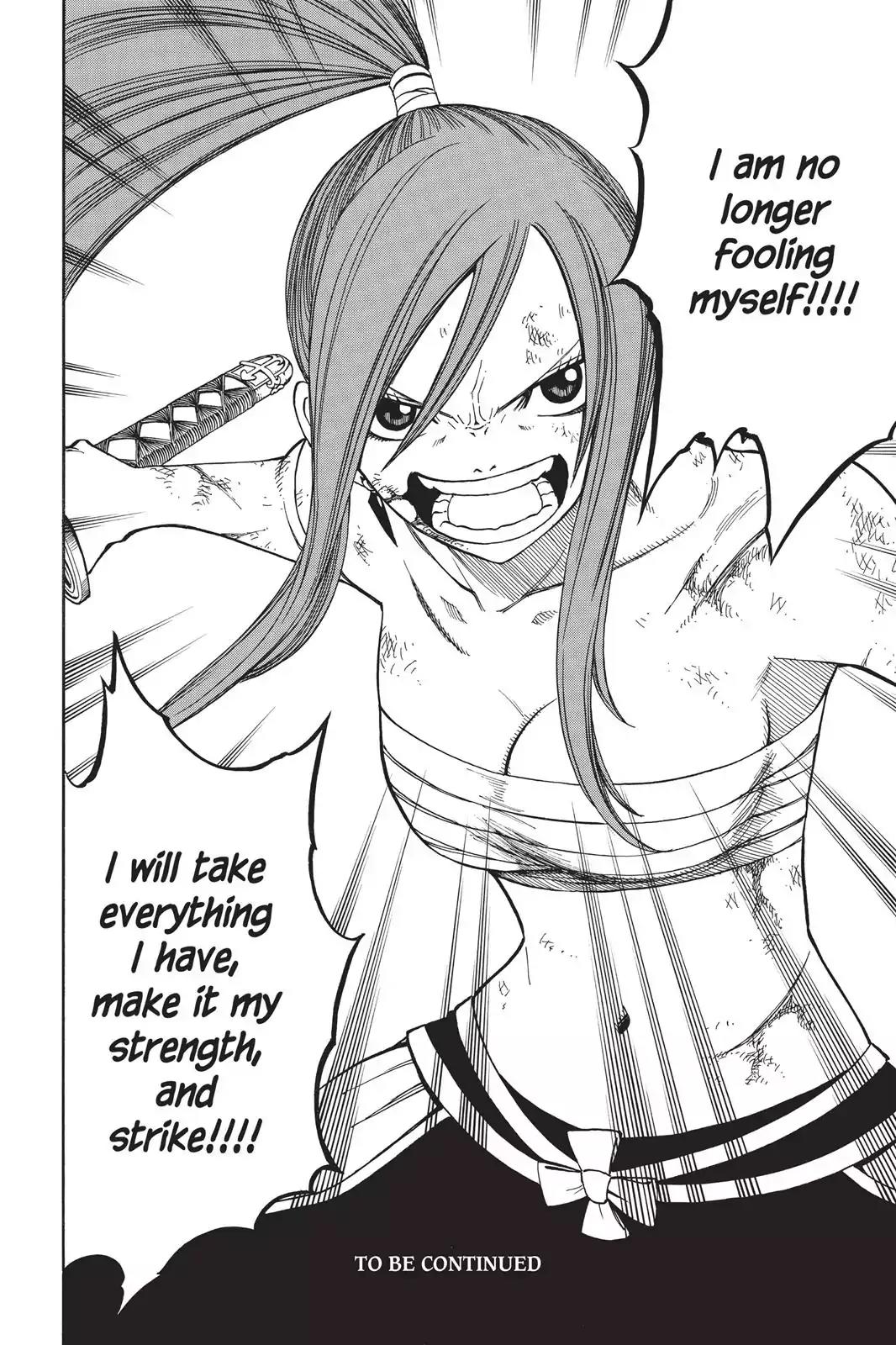 Fairy Tail Chapter 91 page 20 - Chapter 91: One Woman! The Decisive Outfit