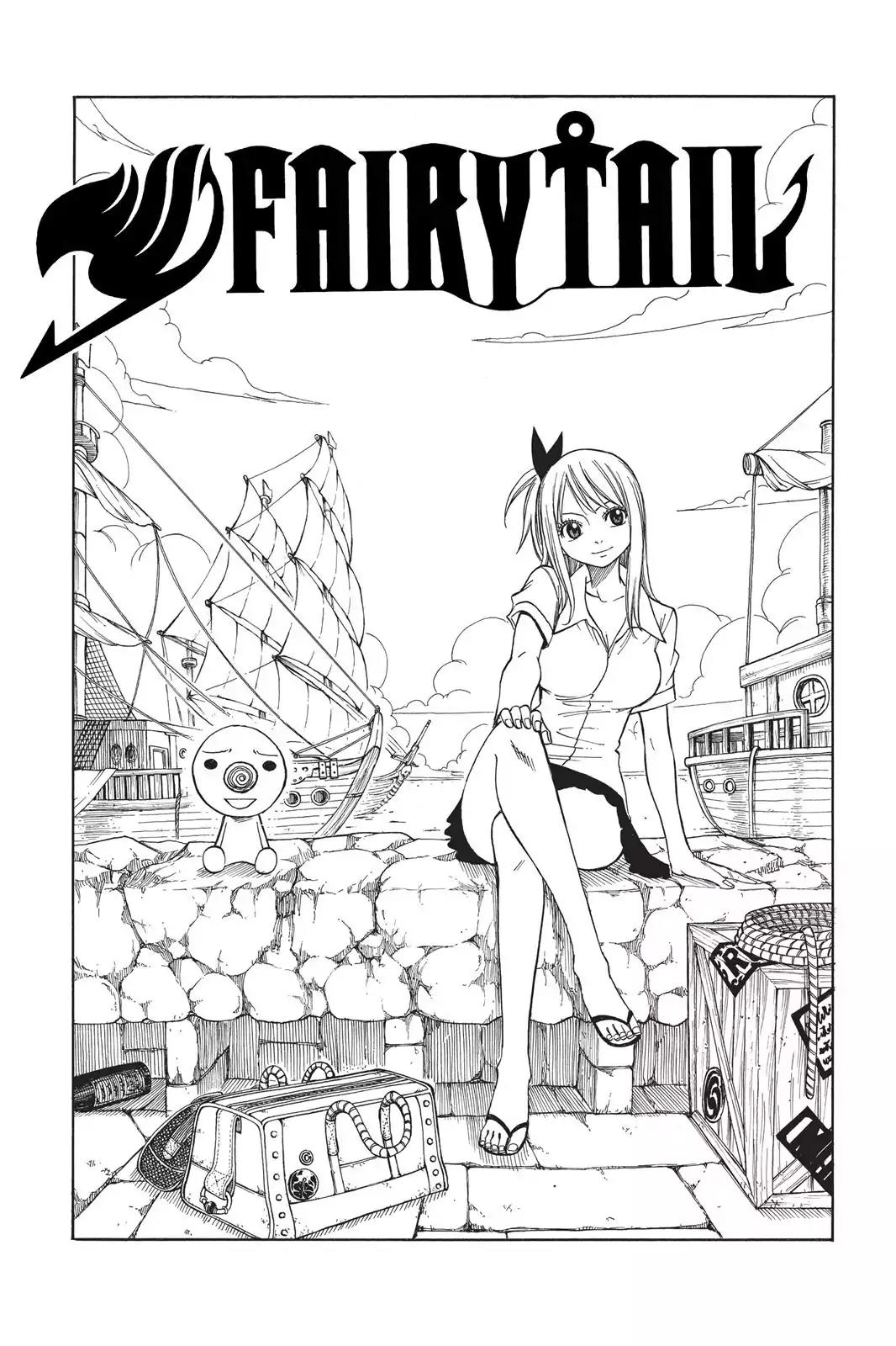 Fairy Tail Chapter 91 page 21 - Chapter 91: One Woman! The Decisive Outfit