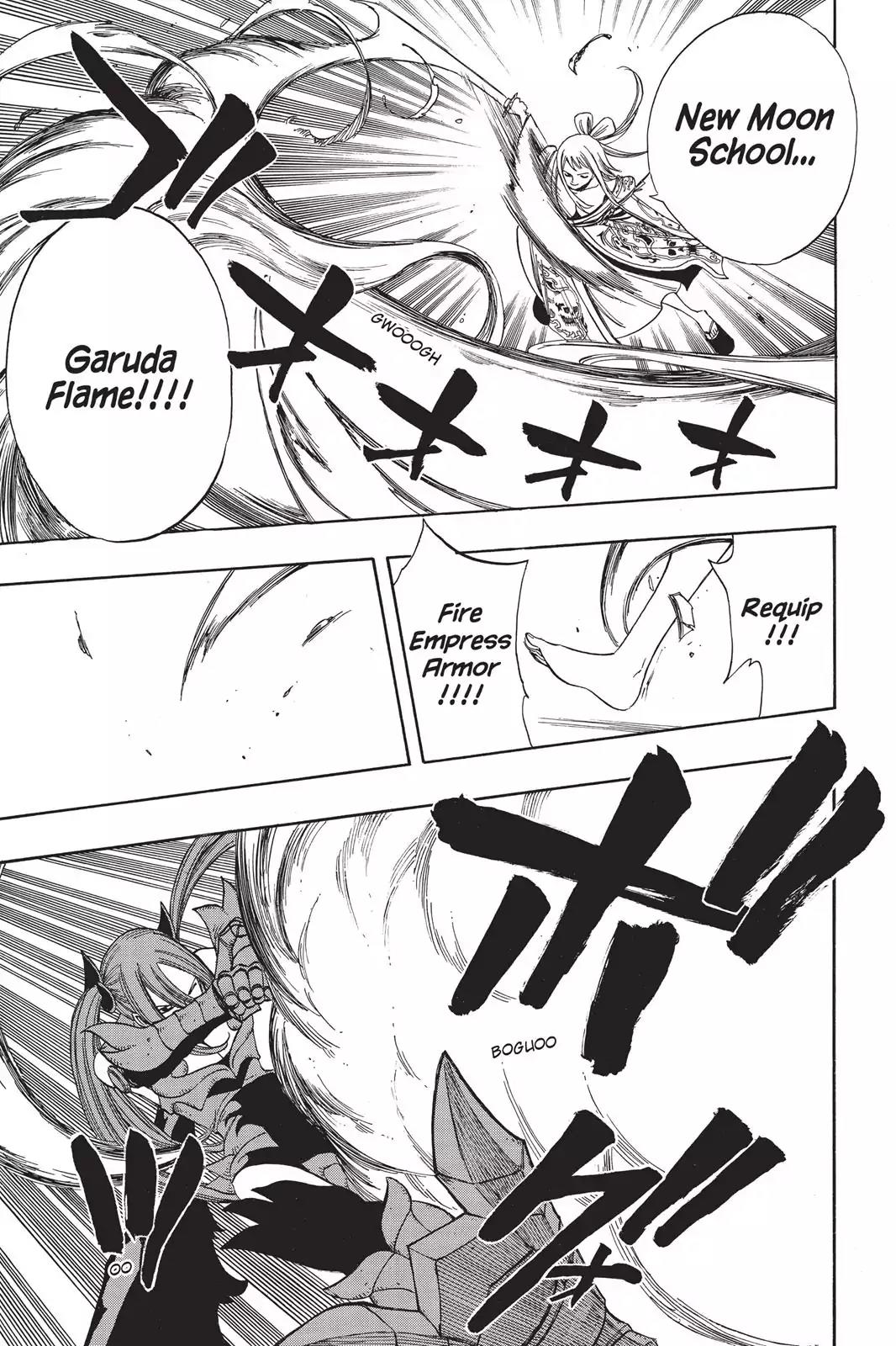 Fairy Tail Chapter 91 page 9 - Chapter 91: One Woman! The Decisive Outfit