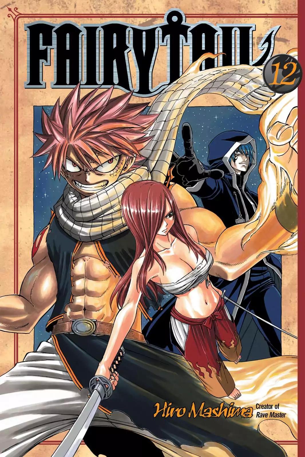 Fairy Tail Chapter 92 page 1 - Chapter 92: Destiny