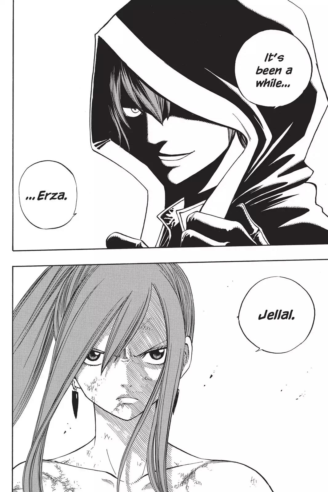 Fairy Tail Chapter 92 page 17 - Chapter 92: Destiny