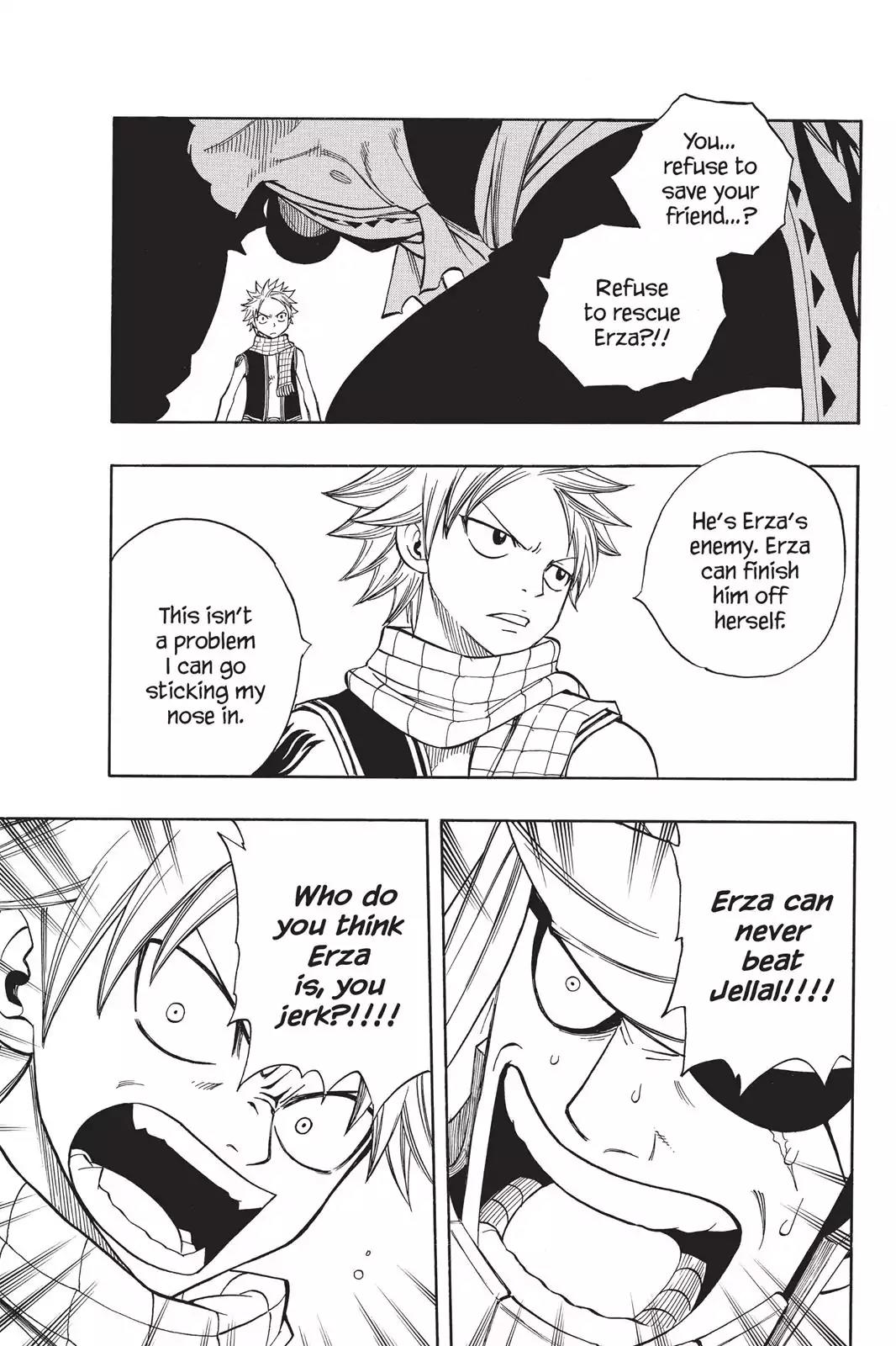 Fairy Tail Chapter 92 page 20 - Chapter 92: Destiny