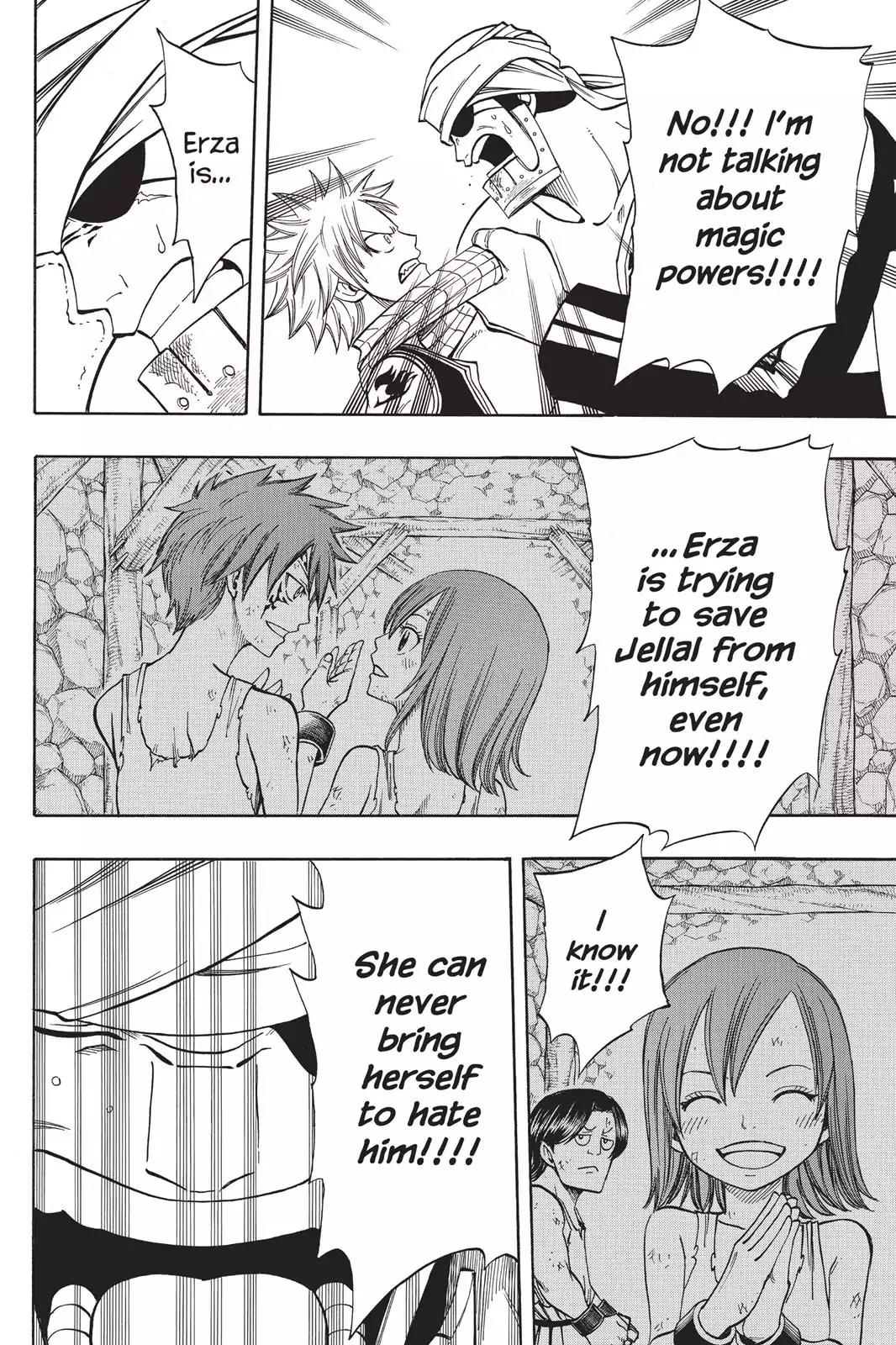 Fairy Tail Chapter 92 page 21 - Chapter 92: Destiny