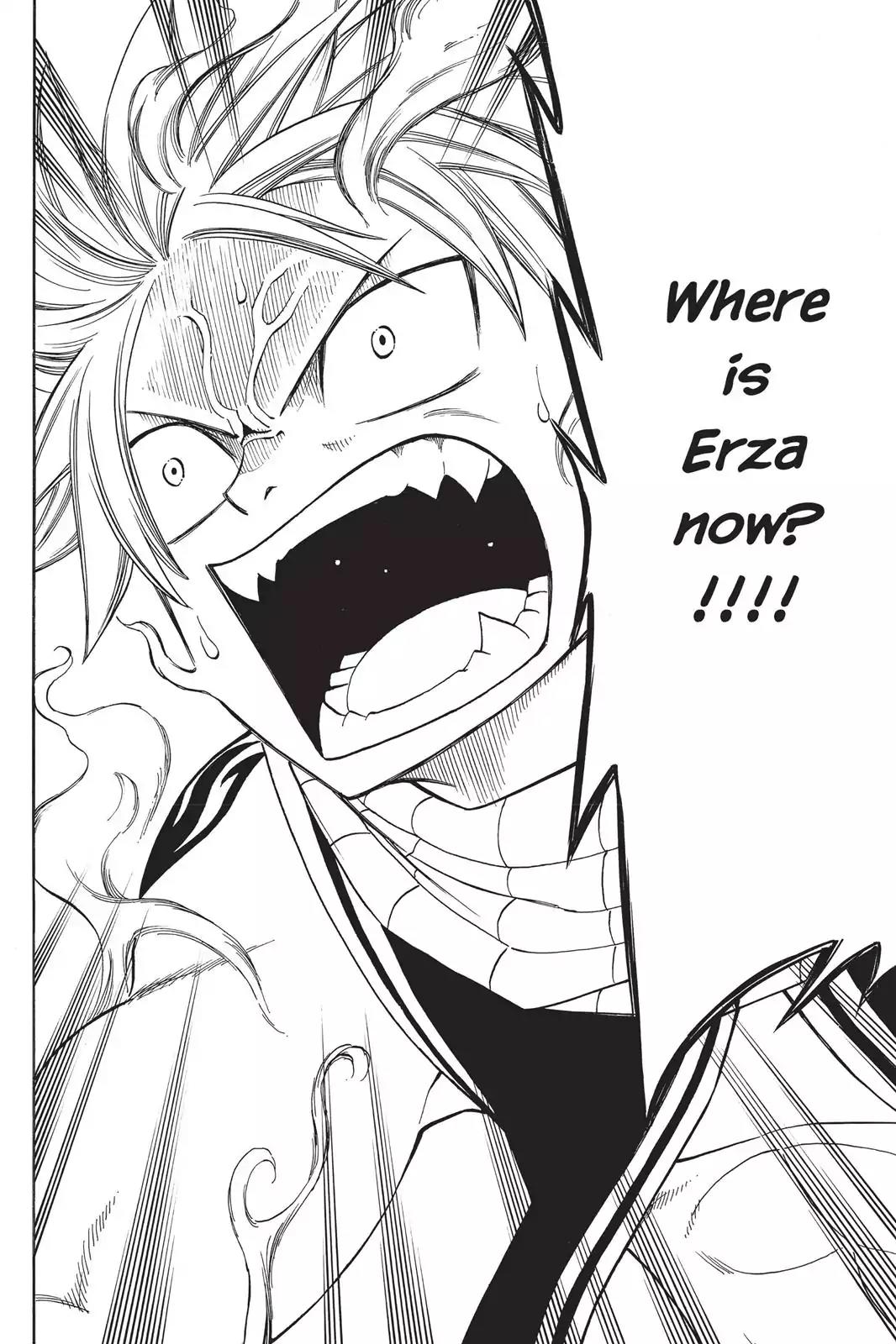 Fairy Tail Chapter 92 page 23 - Chapter 92: Destiny