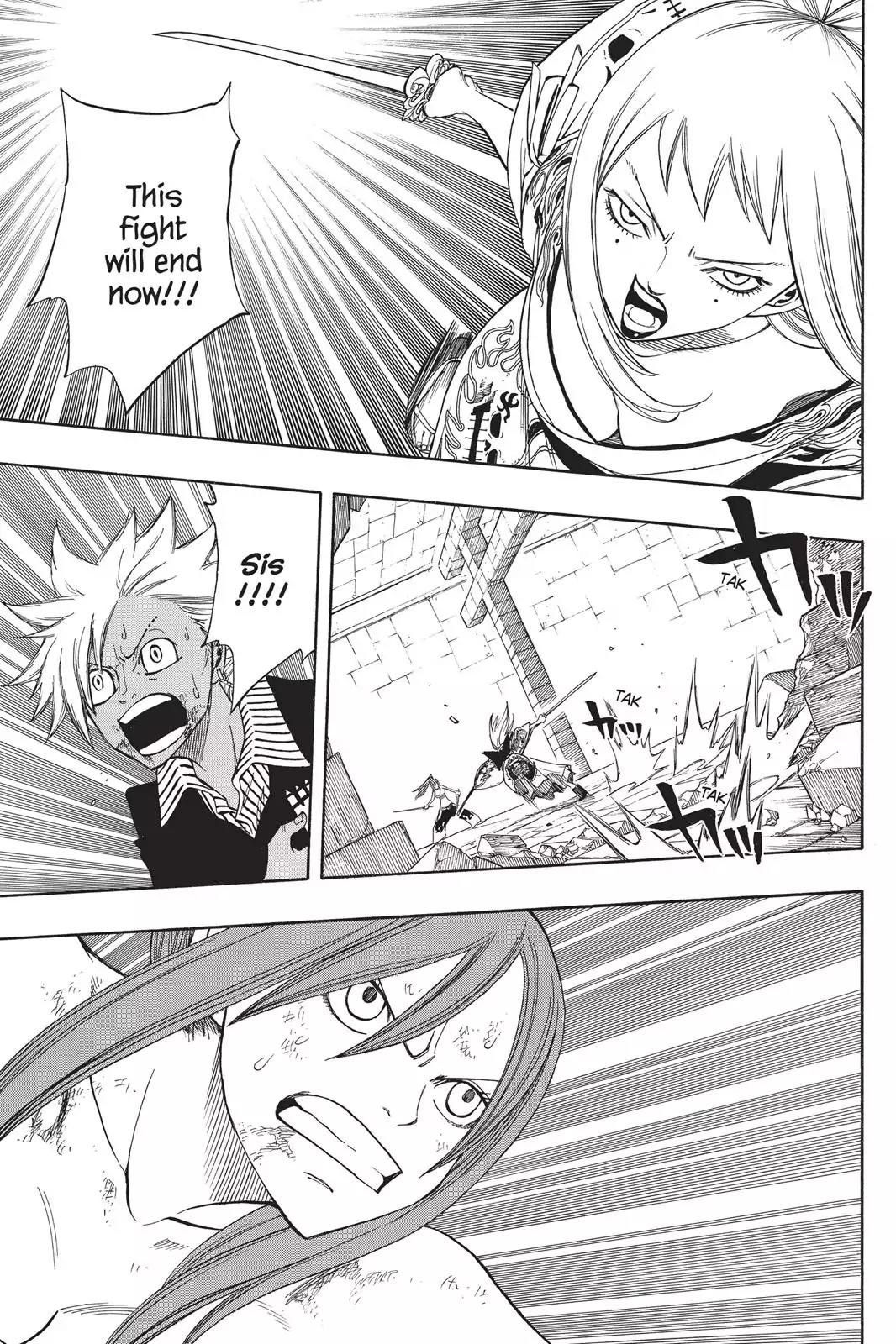 Fairy Tail Chapter 92 page 5 - Chapter 92: Destiny