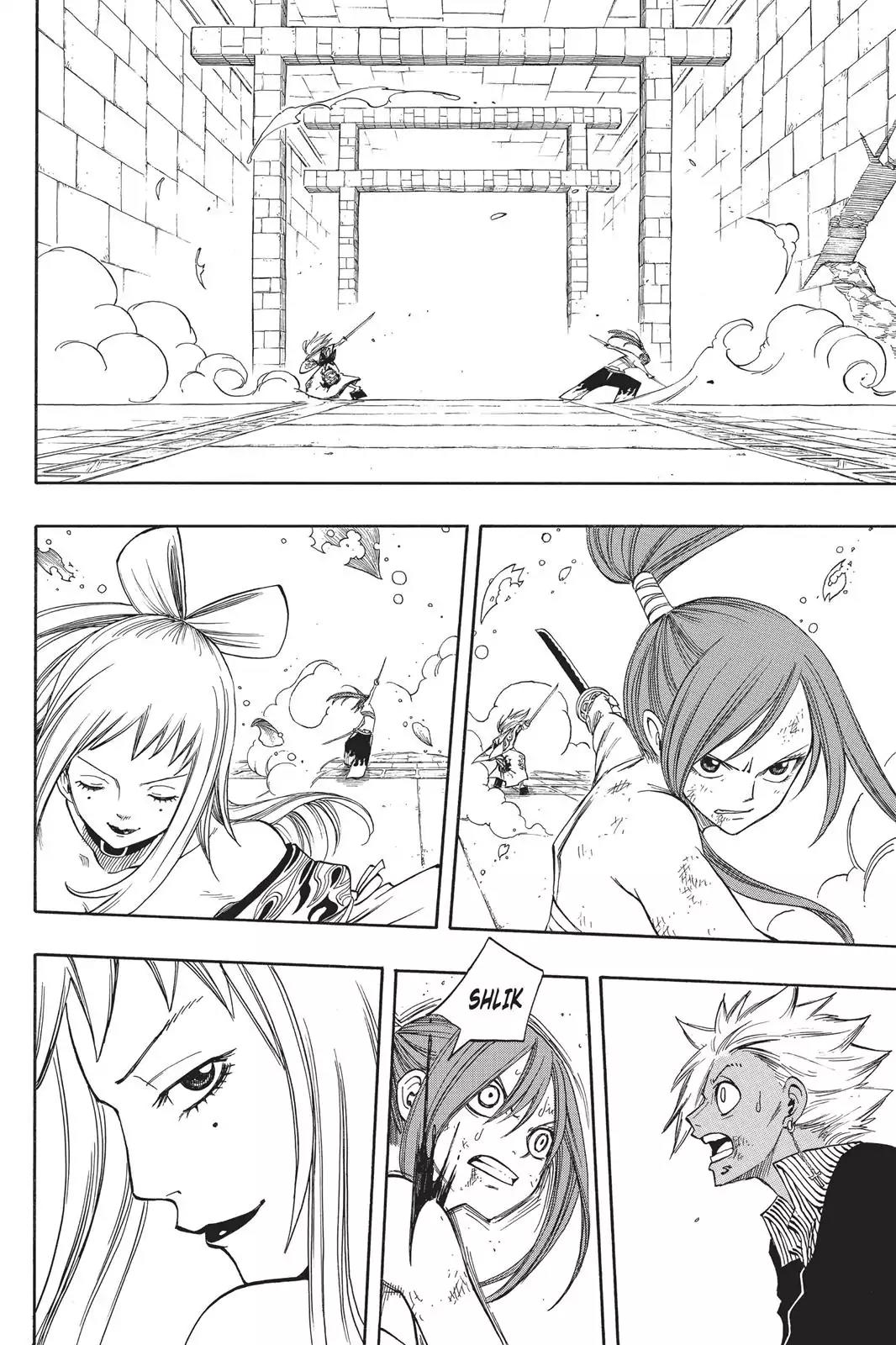 Fairy Tail Chapter 92 page 7 - Chapter 92: Destiny
